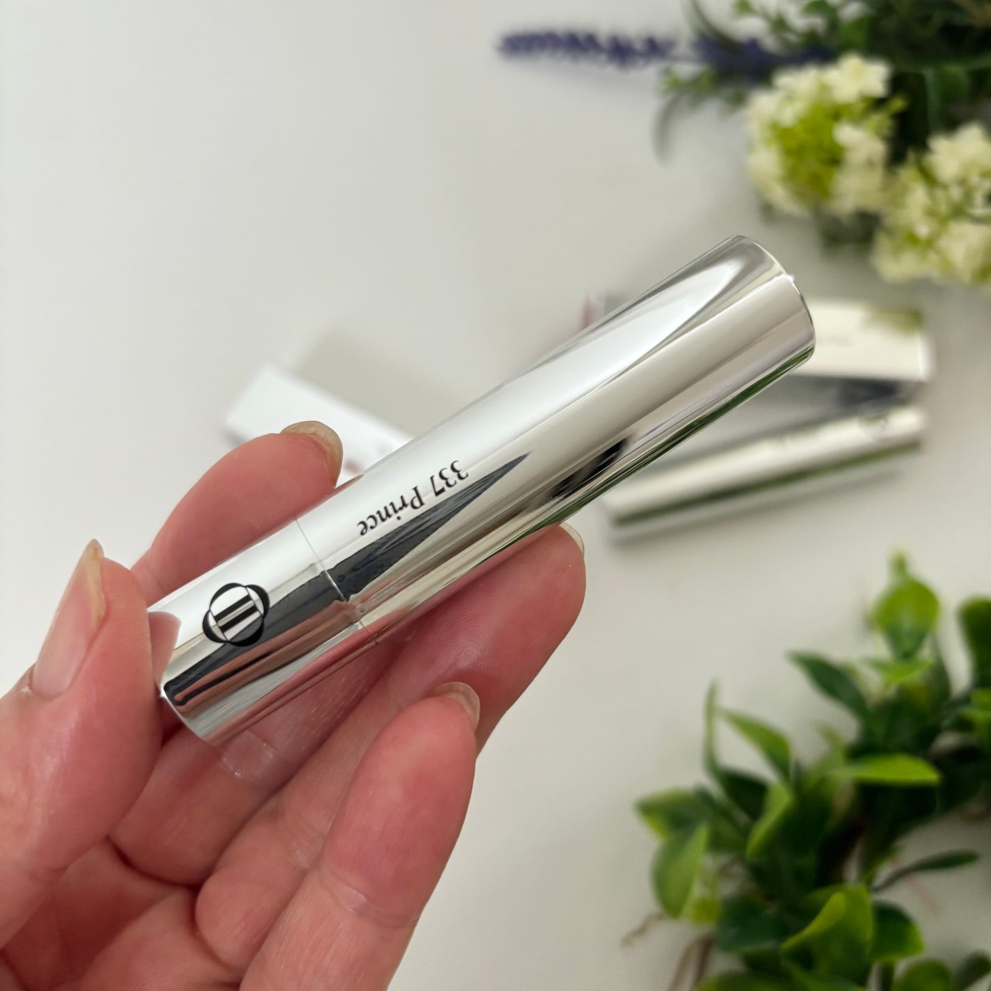 オーバーロードリップグレイズ/Dinto/口紅を使ったクチコミ(2枚目)