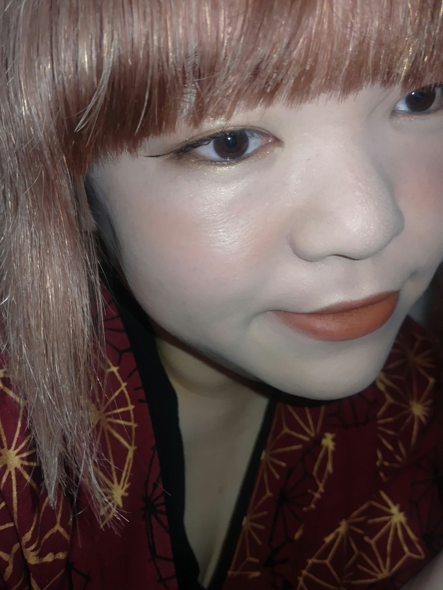 チーク ポップ/CLINIQUE/パウダーチークを使ったクチコミ(7枚目)