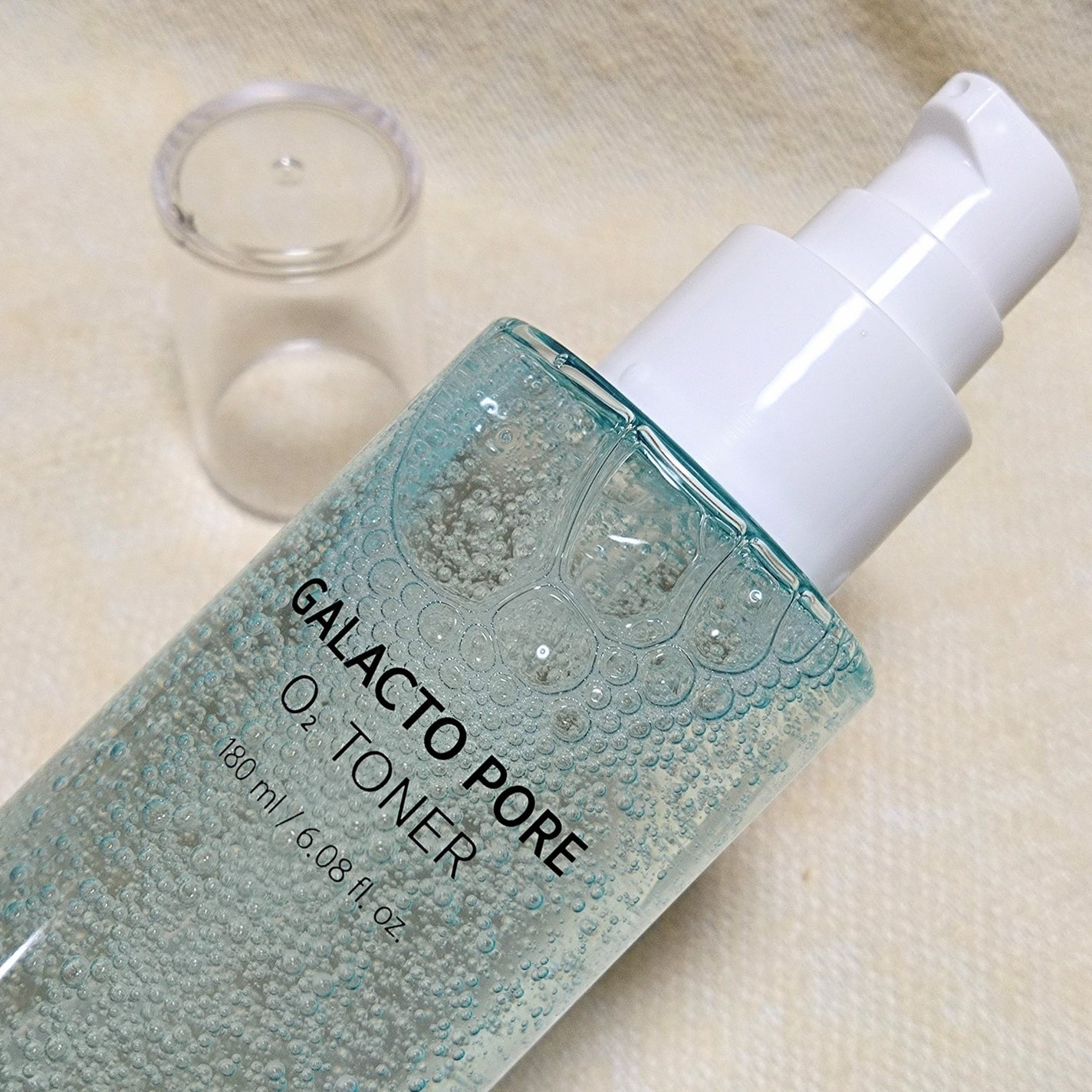 サミュ ガラクトポア オーツートナー/SAM'U/化粧水を使ったクチコミ(2枚目)