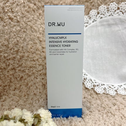 ヒアルコンプレクス モイスト エッセンストナー<化粧水>/DR.WU/化粧水を使ったクチコミ(6枚目)