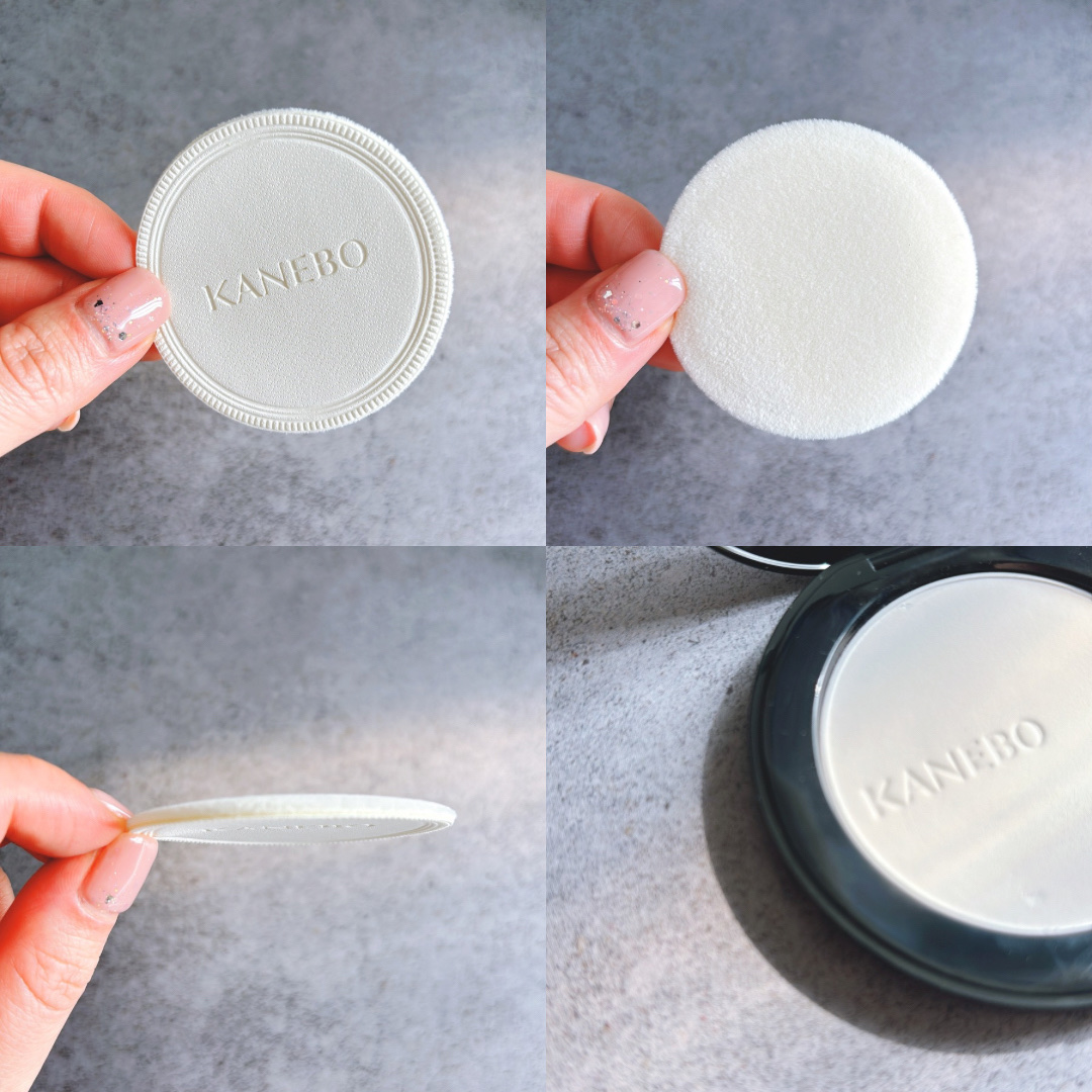 カネボウ　クリスタライズドフィックスパウダー/KANEBO/プレストパウダーを使ったクチコミ（2枚目）