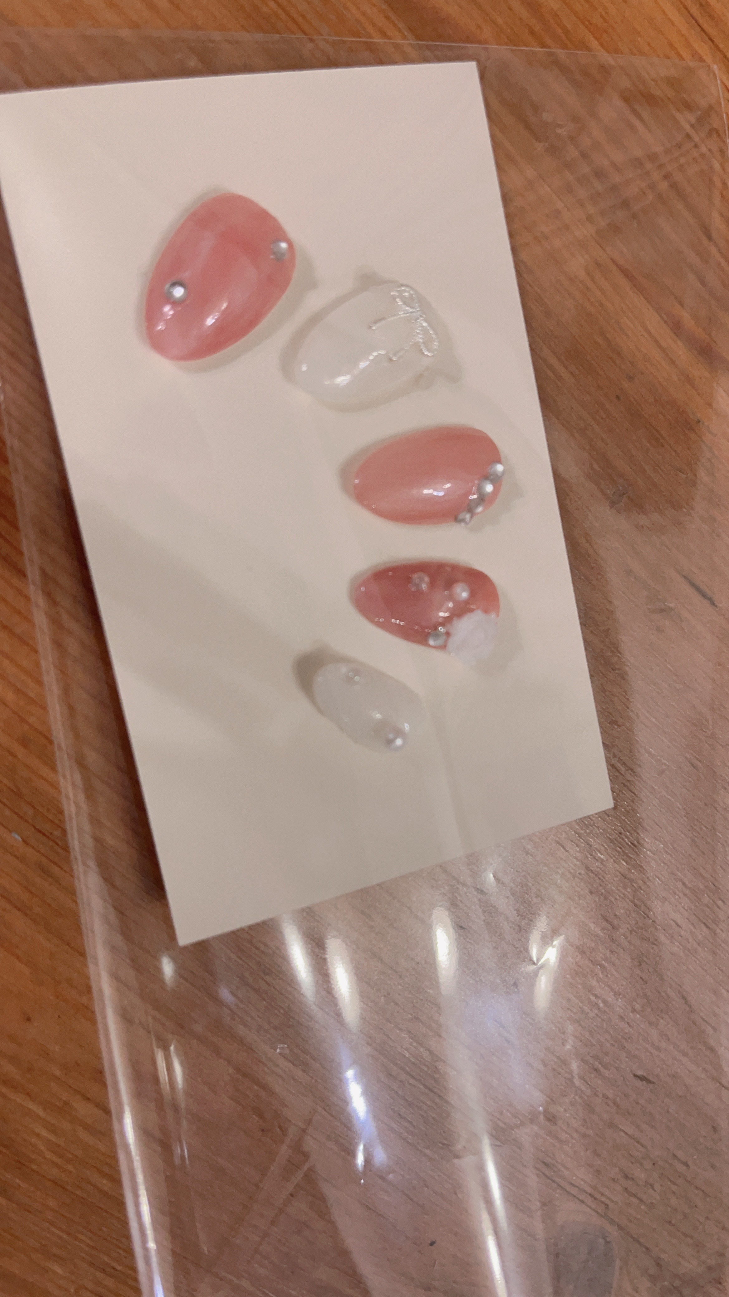 gene TOKYO ネイル/DAISO/マニキュアを使ったクチコミ（1枚目）