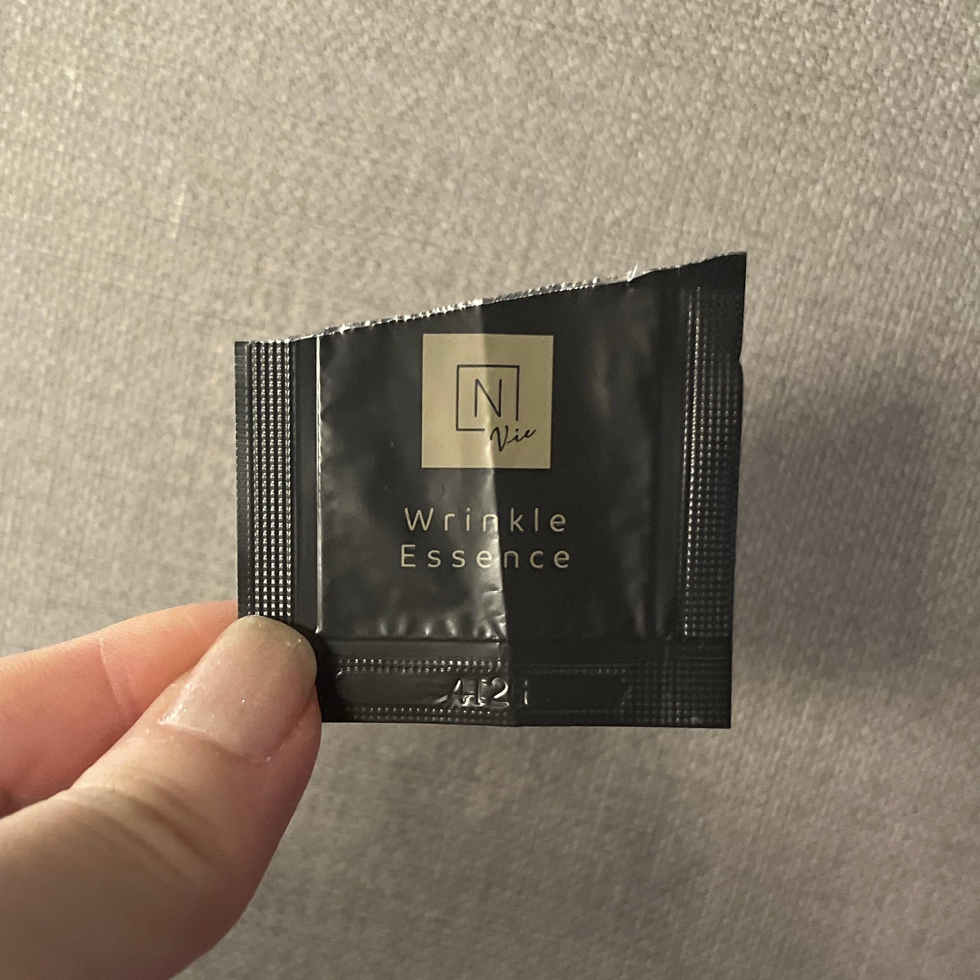 N organic Vie リンクルパックエッセンス/N organic/美容液を使ったクチコミ(1枚目)