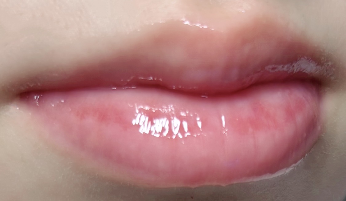 Lilytone リップ&プランパーセット/Lilytone/リップグロスを使ったクチコミ（2枚目）