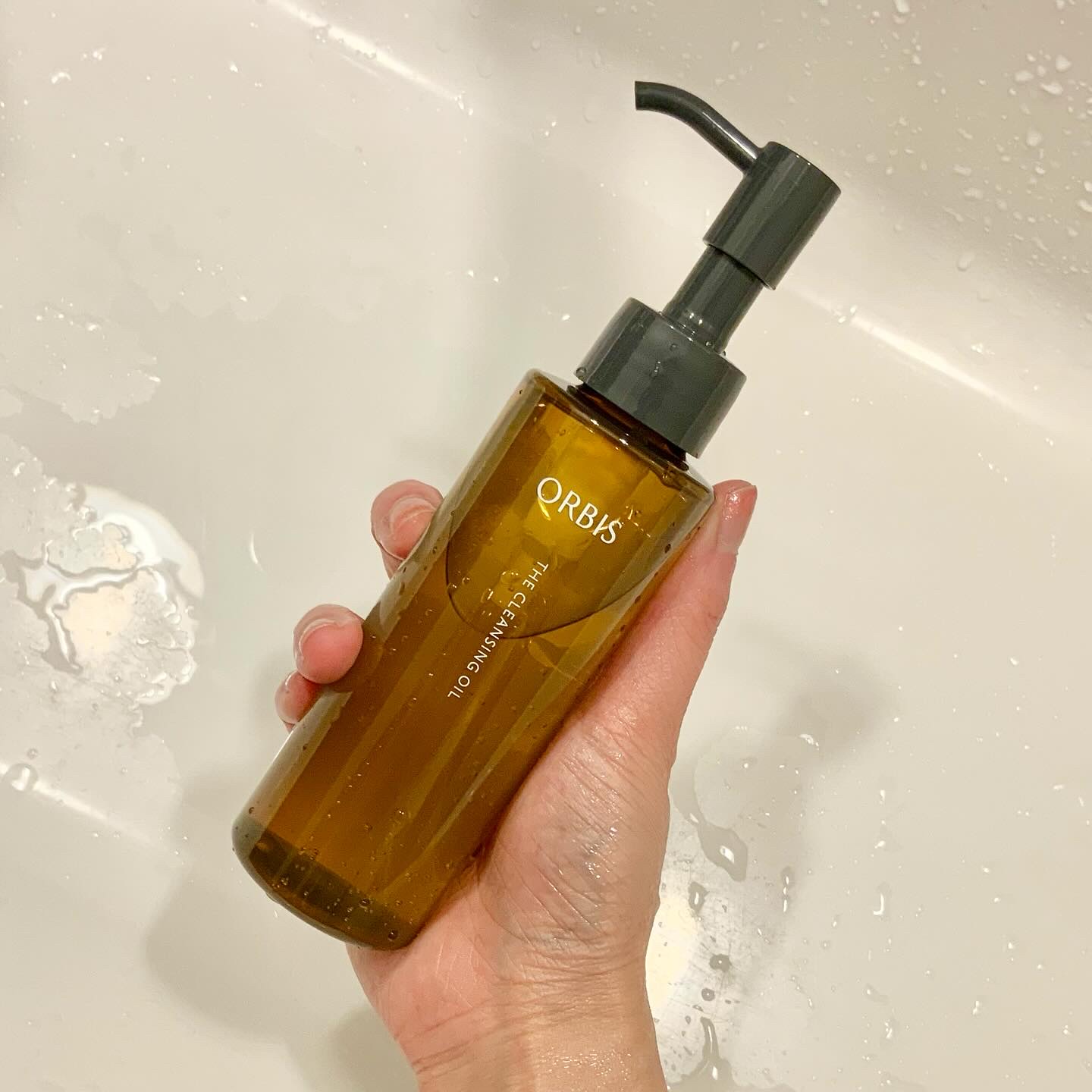 オルビス ザ クレンジング オイル/オルビス/オイルクレンジングを使ったクチコミ（2枚目）