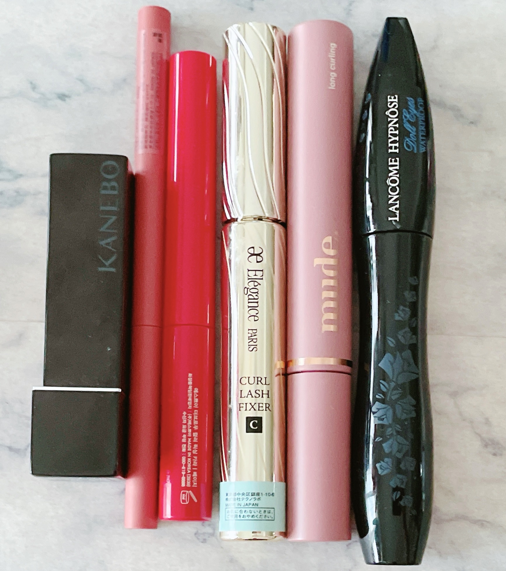 イプノ ドールアイ ウォータープルーフ N/LANCOME/マスカラを使ったクチコミ（3枚目）