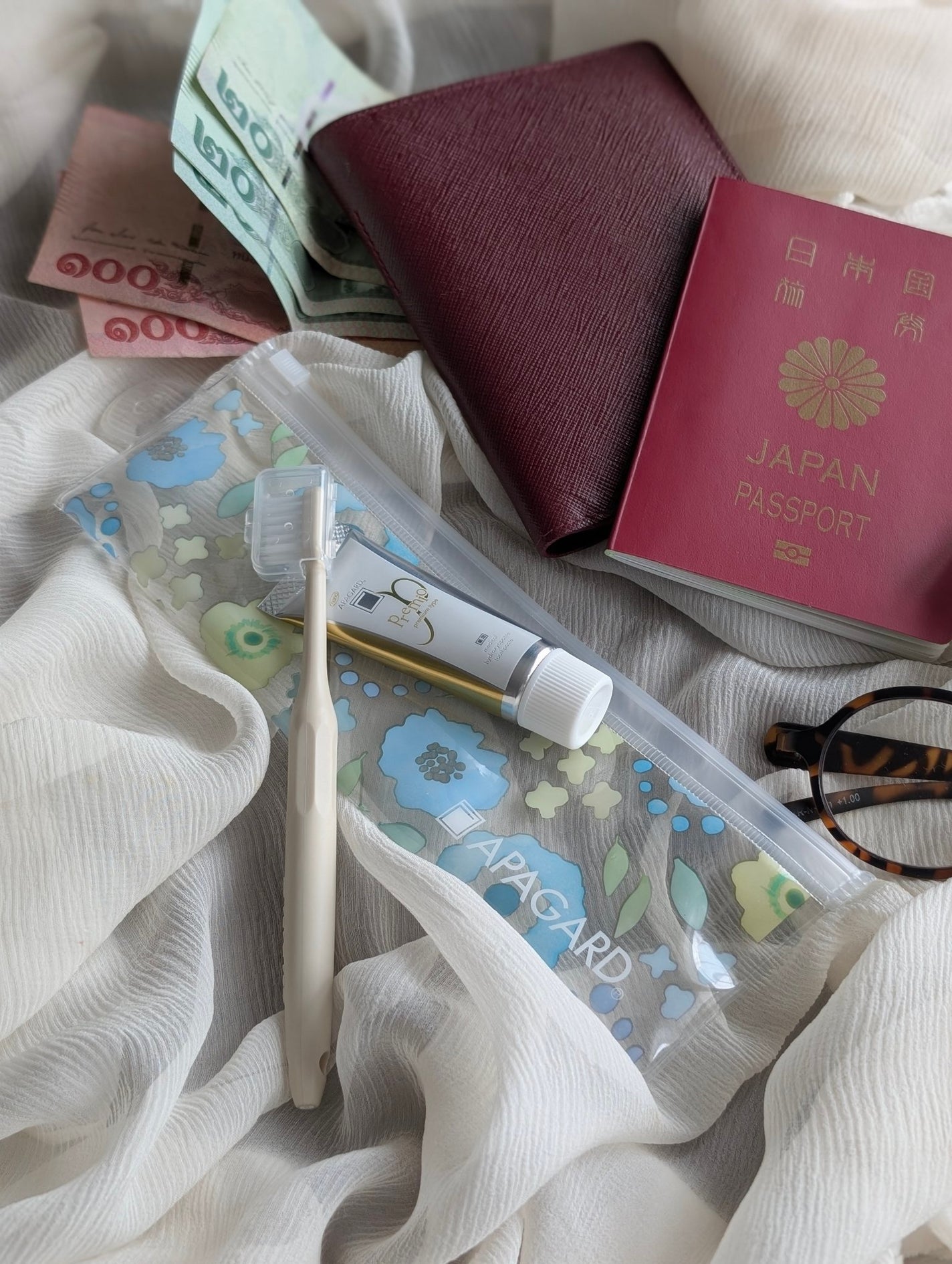 アパガードプレミオトラベルセット /アパガード/歯磨き粉を使ったクチコミ(2枚目)