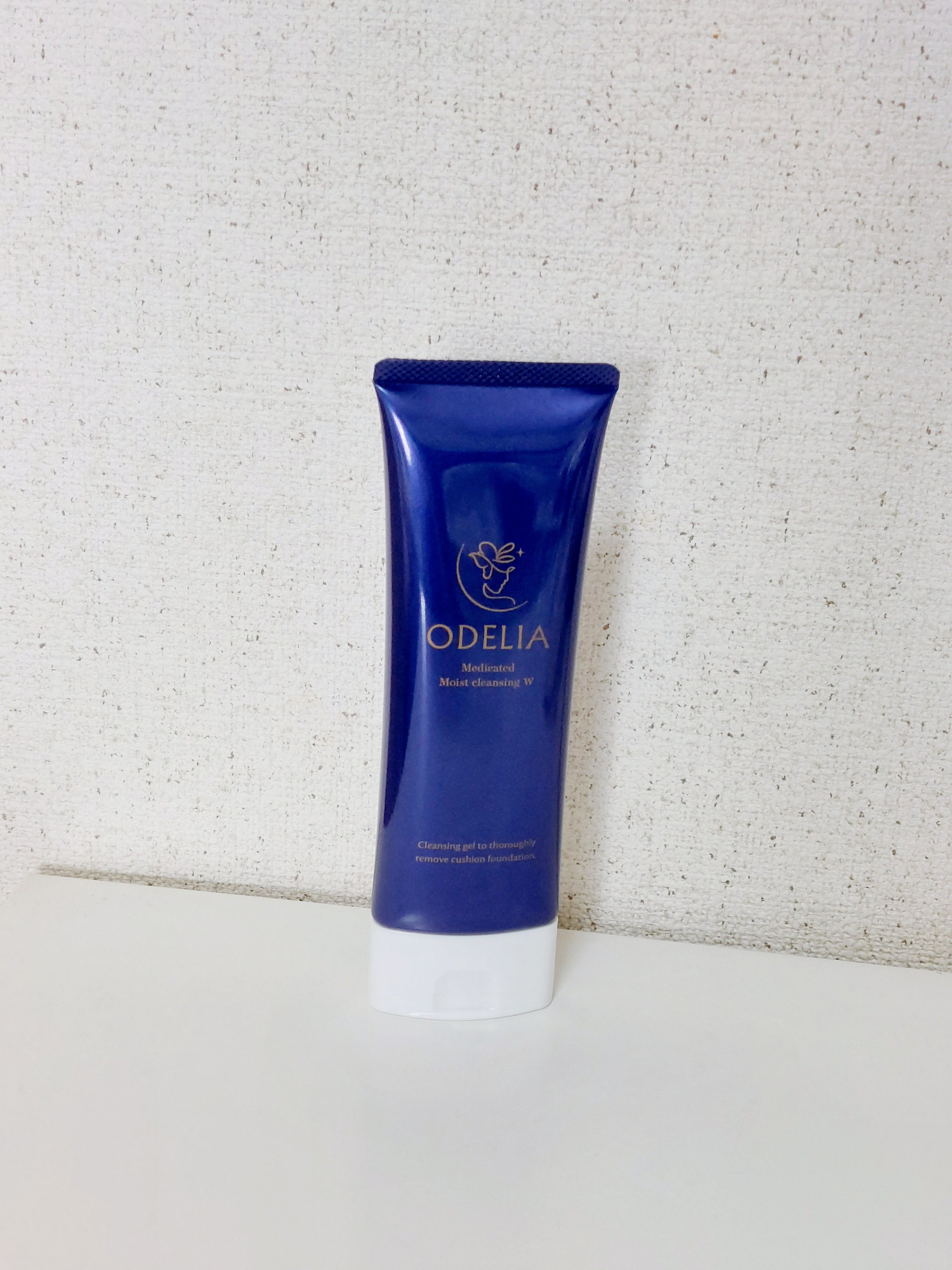 薬用モイストクレンジングジェル/ODELIA/クレンジングジェルを使ったクチコミ（1枚目）