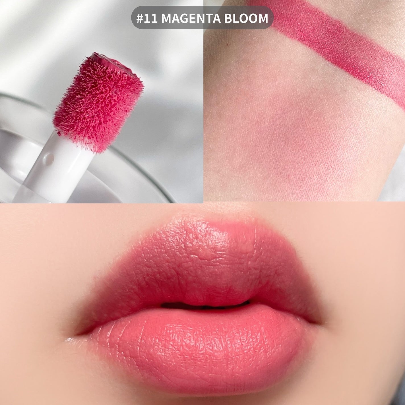 シルバーパース ムースクリーム リップ&チーク/oiad/ジェル・クリームチークを使ったクチコミ(6枚目)