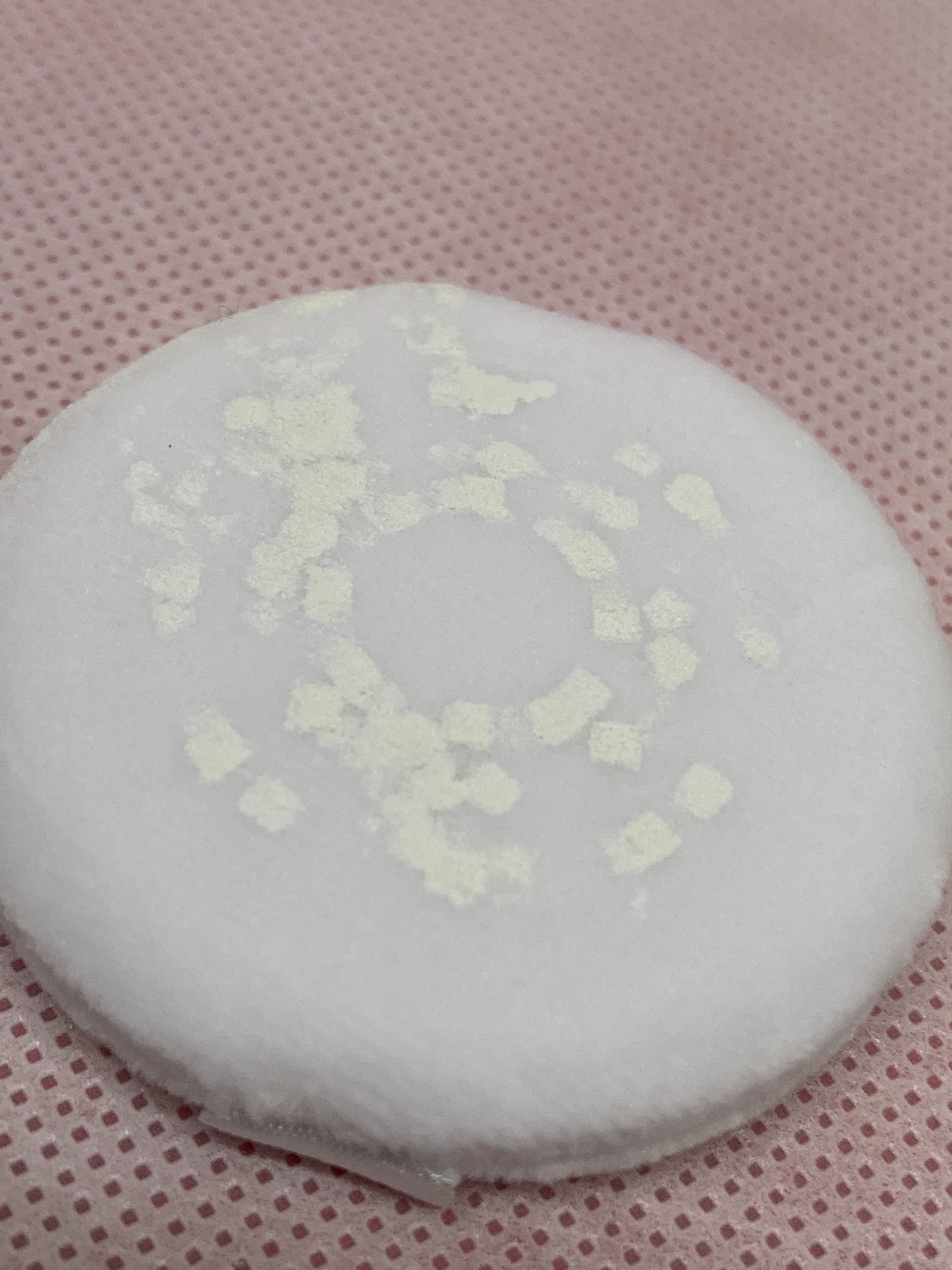 CICA ノーセバムレチAパウダー/VT/ルースパウダーを使ったクチコミ（2枚目）