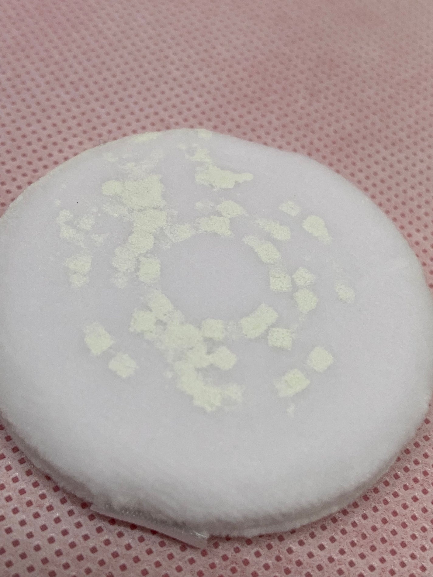 CICA ノーセバムレチAパウダー/VT/ルースパウダーを使ったクチコミ(2枚目)