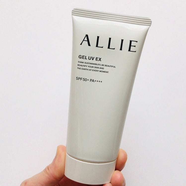 アリィー クロノビューティ ジェルUV EX/アリィー/日焼け止めジェルを使ったクチコミ(2枚目)