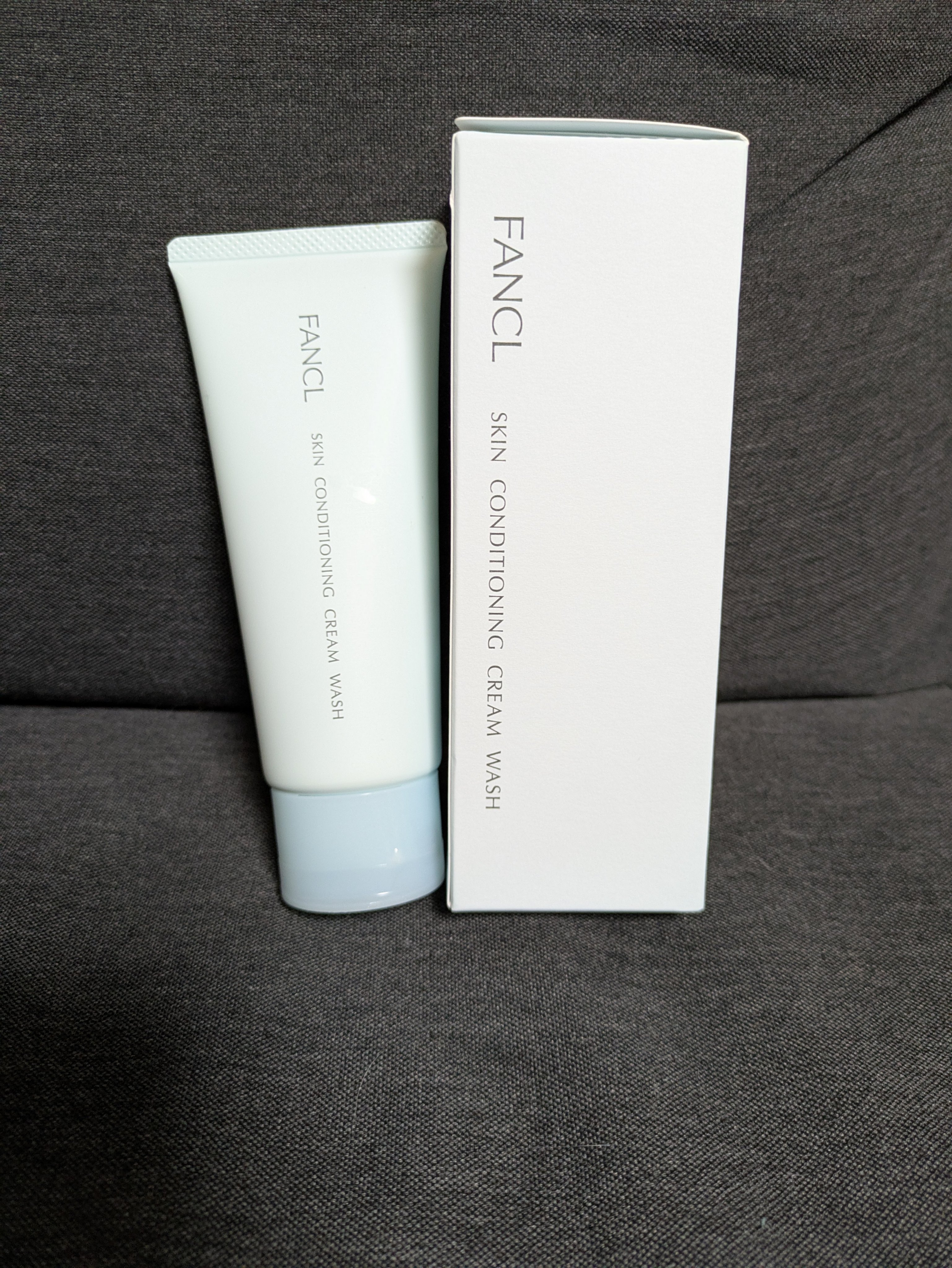 スキンコンディショニング洗顔/ファンケル/洗顔フォームを使ったクチコミ（1枚目）