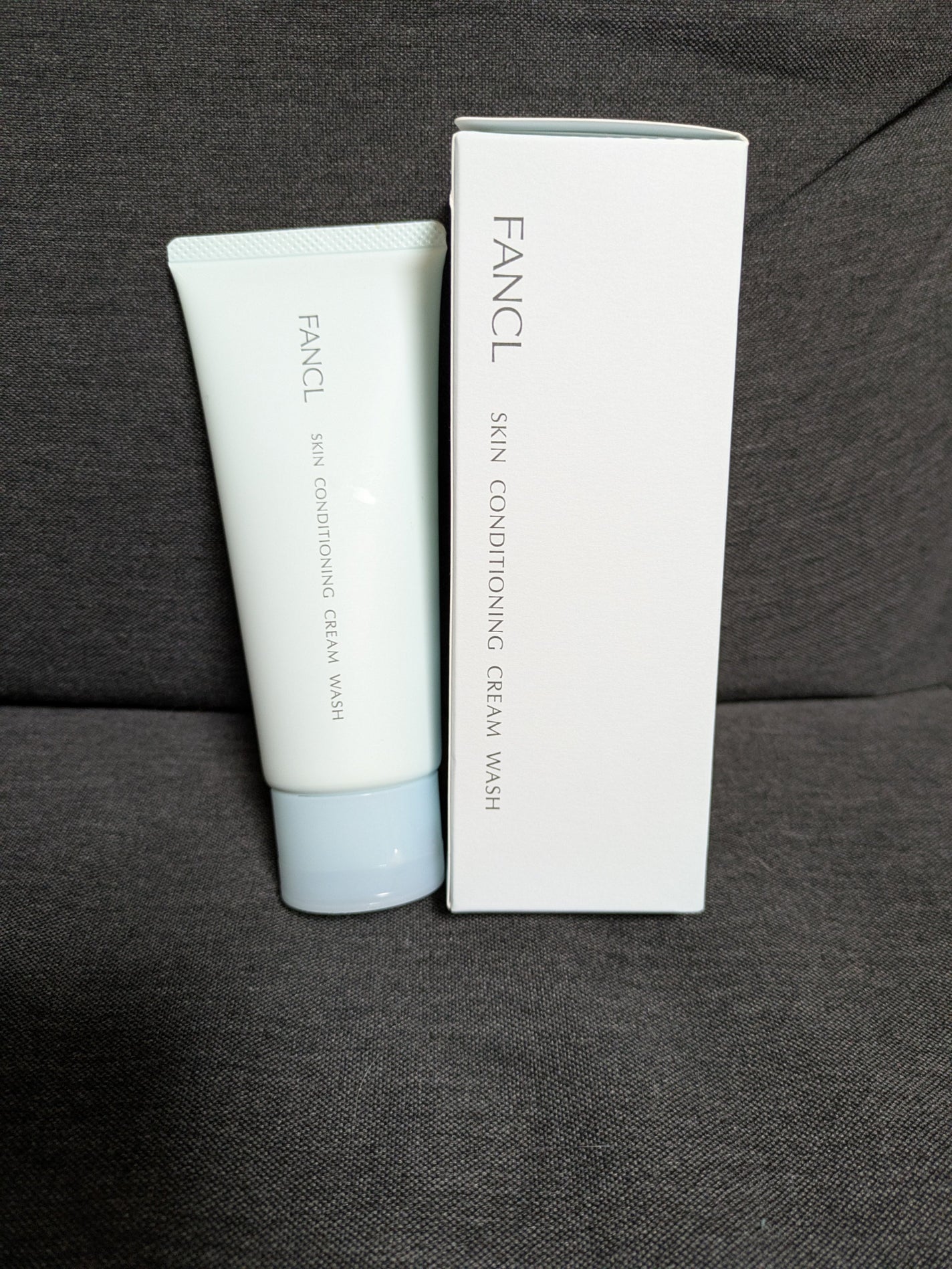 スキンコンディショニング洗顔/ファンケル/洗顔フォームを使ったクチコミ(1枚目)