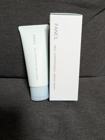 スキンコンディショニング洗顔/ファンケル/洗顔フォームを使ったクチコミ(1枚目)