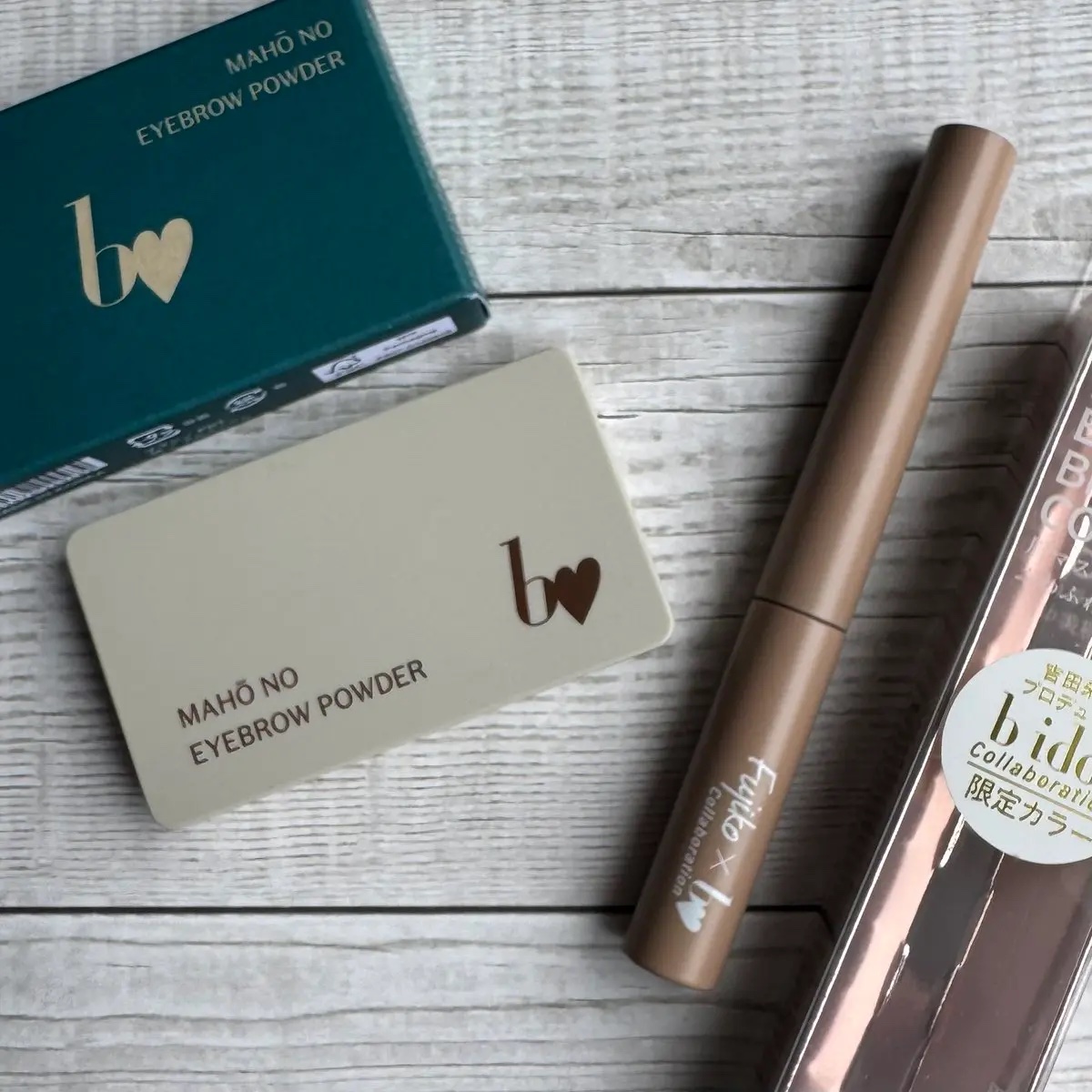 マジカルアイブロウカラー/Fujiko/眉マスカラを使ったクチコミ（1枚目）