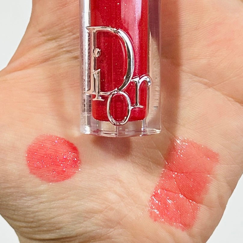 ディオール アディクト リップ マキシマイザー/Dior/リップグロスを使ったクチコミ(2枚目)