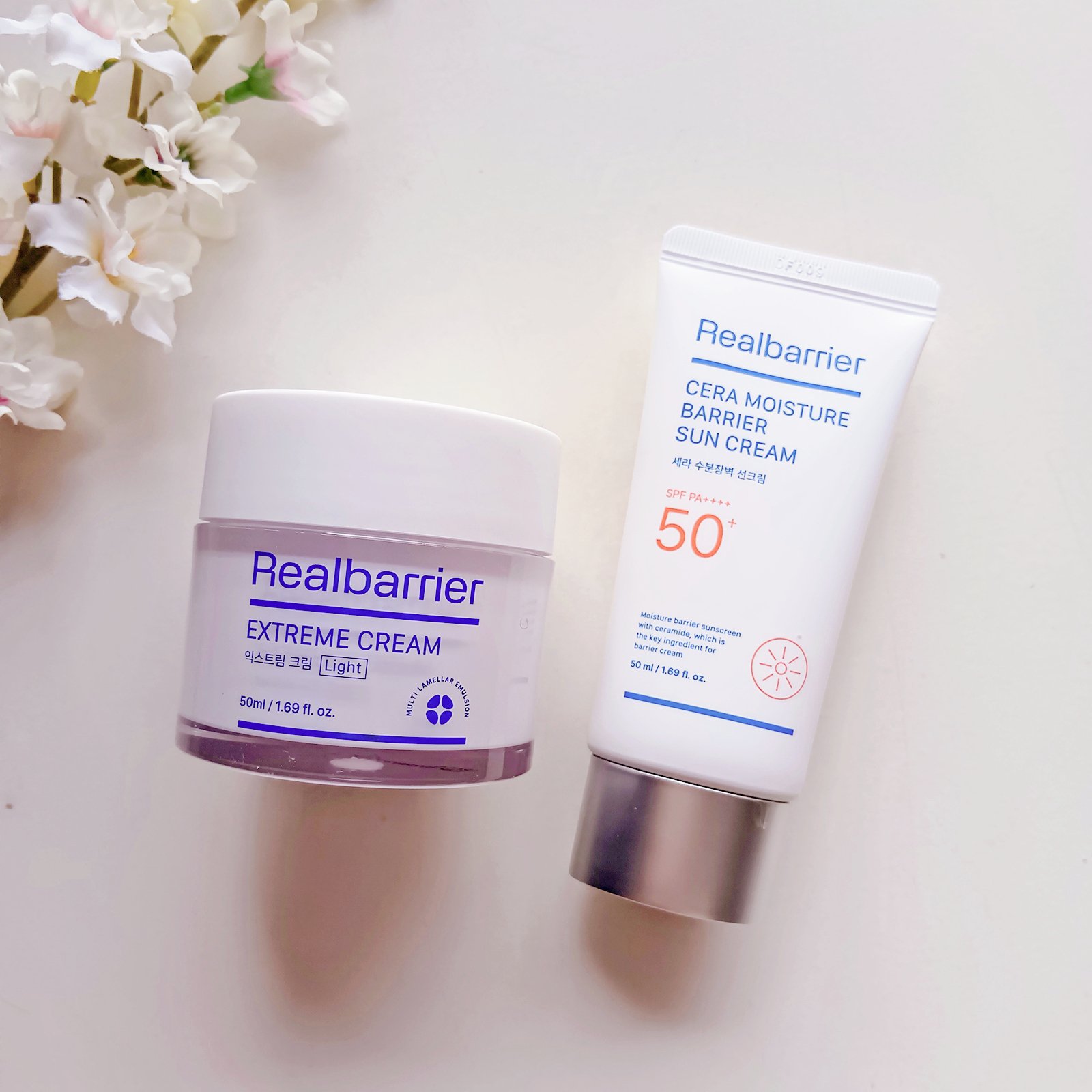 リアルバリア エクストリームクリーム ライト/Real Barrier/フェイスクリームを使ったクチコミ（1枚目）