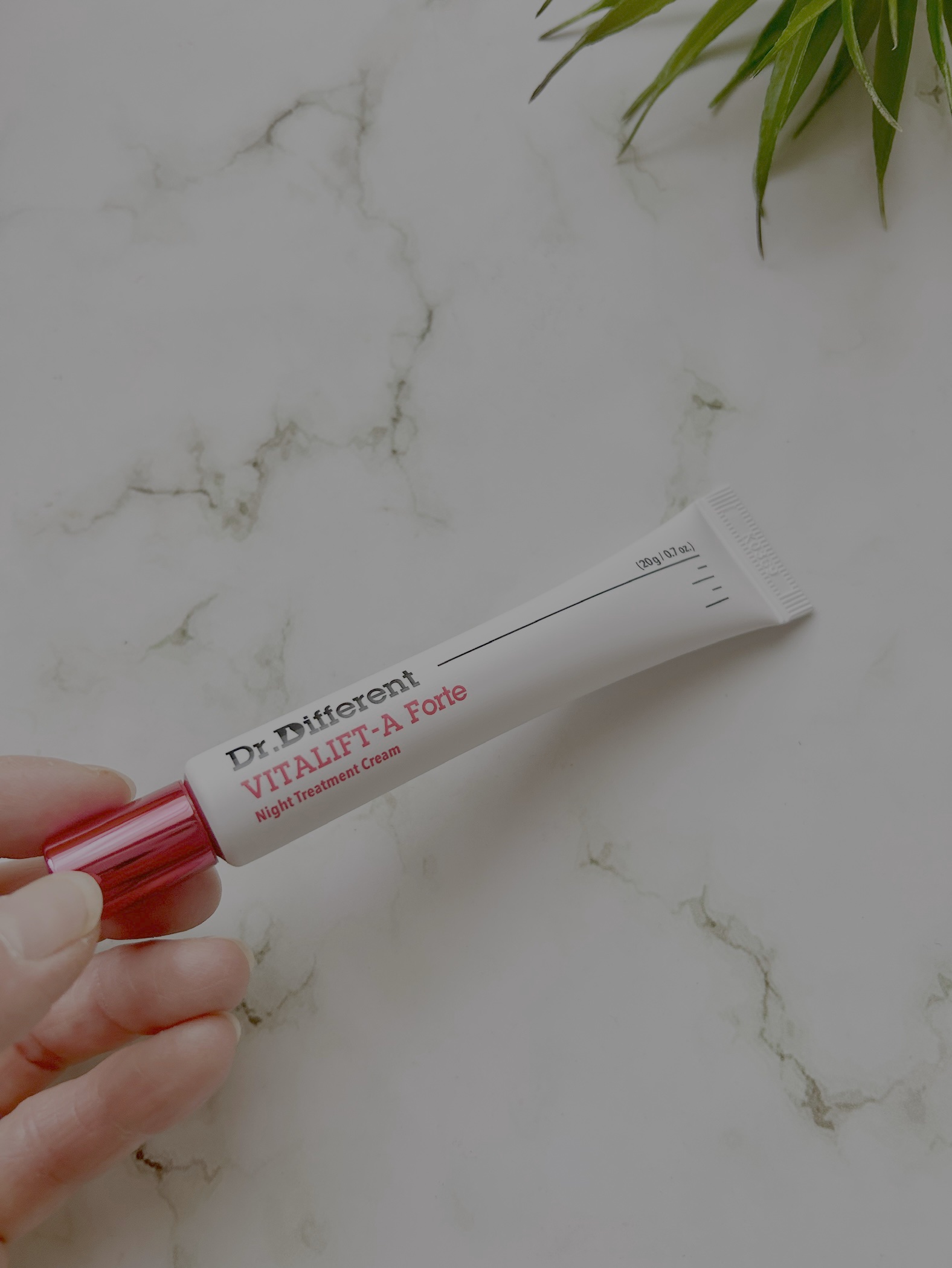 VITALIFT A forte/Dr.Different/フェイスクリームを使ったクチコミ（2枚目）