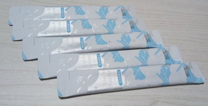 オクチホワイトニング(液体ハミガキ)/オクチシリーズ/歯磨き粉を使ったクチコミ(1枚目)