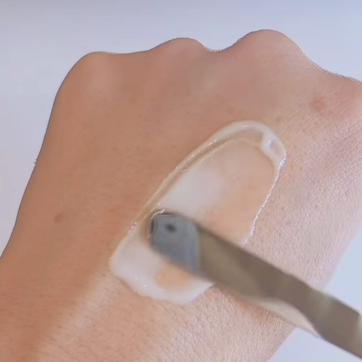 ニベアUV ディープ プロテクト＆ケア ジェル/ニベア/日焼け止めジェルを使ったクチコミ（3枚目）