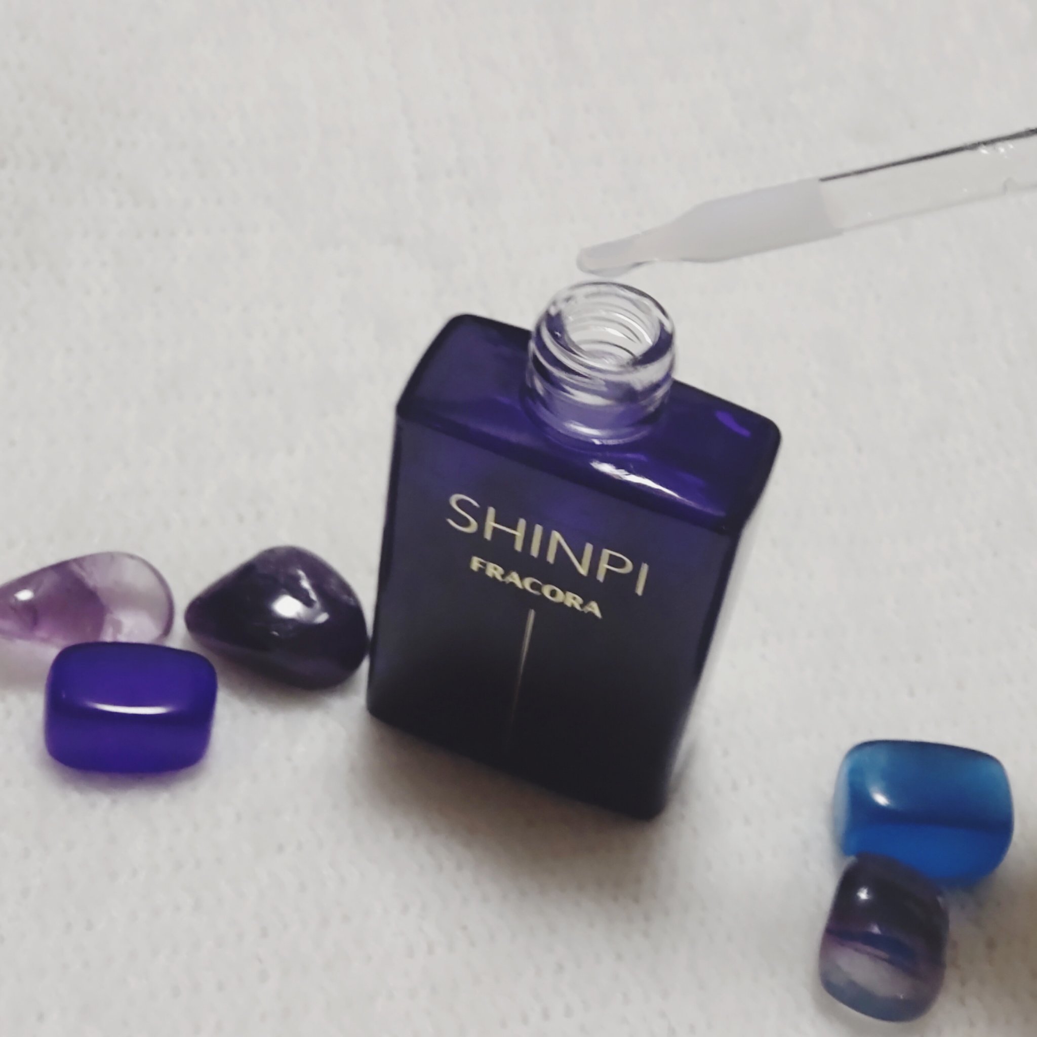 シンピ　導入美容液/fracora/美容液を使ったクチコミ（2枚目）