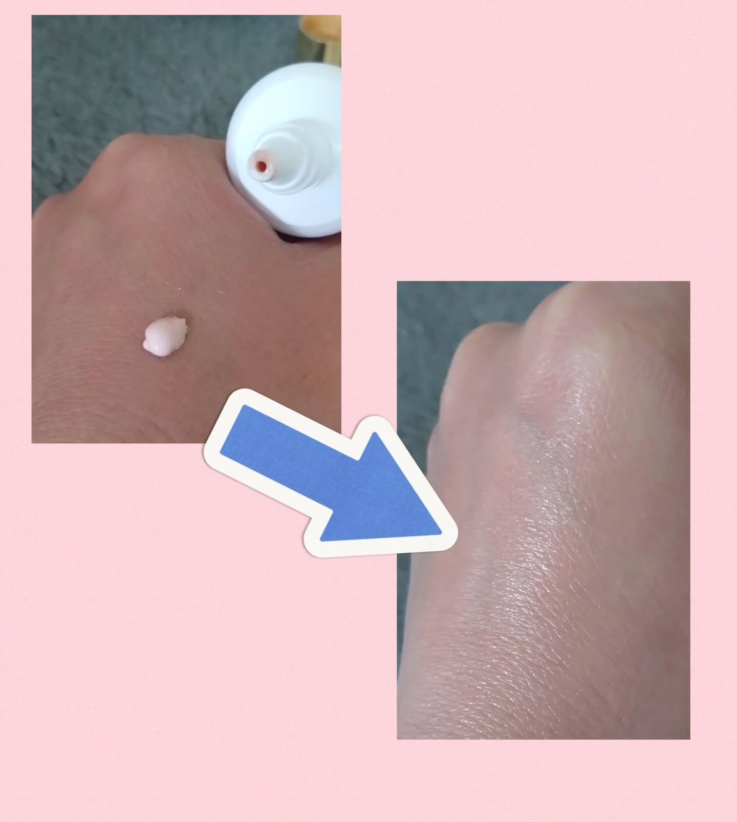 パーフェクト トリプルリポ サンシールド UV/Sefilaty/日焼け止めクリームを使ったクチコミ（3枚目）