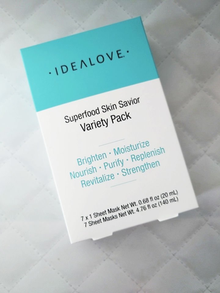 ビューティーシートマスク/Idealove/シートマスク・パックを使ったクチコミ（2枚目）