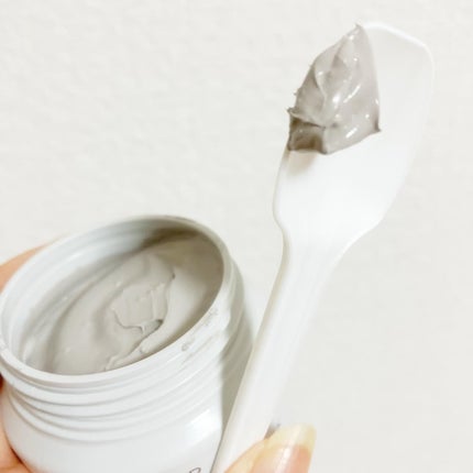 スーパーヴォルカニック ポア クレイマスク/innisfree/洗い流すパック・マスクを使ったクチコミ(4枚目)