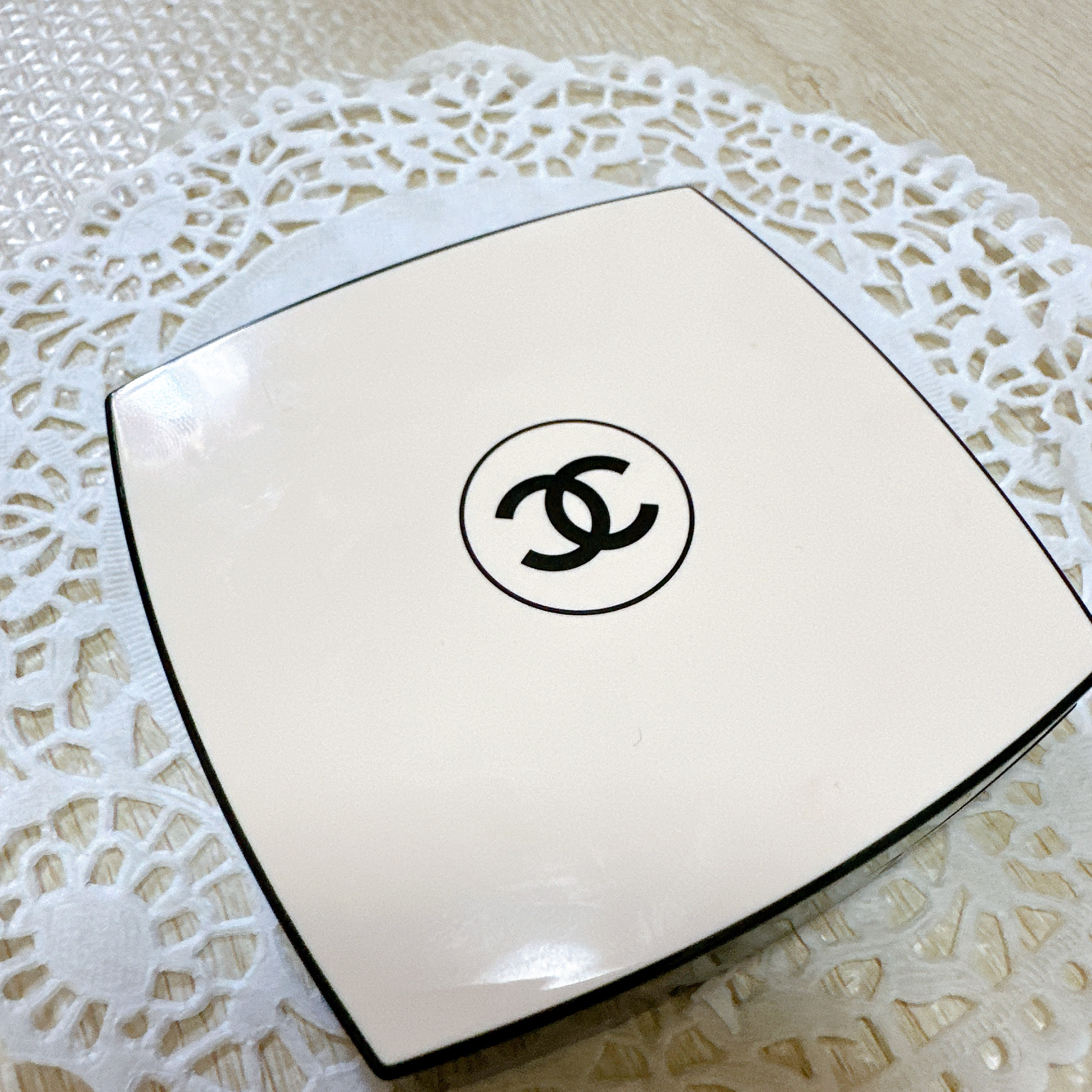 レ ベージュ パレット ルガール/CHANEL/アイシャドウパレットを使ったクチコミ（2枚目）