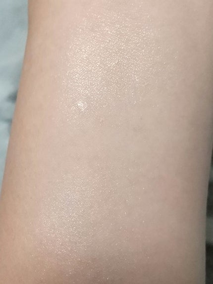 ムーングロウハイライター/キャンメイク/ハイライトを使ったクチコミ(7枚目)