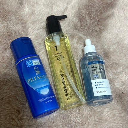 1番 さっぱりすっきりクレンジングオイル/numbuzin/オイルクレンジングを使ったクチコミ(1枚目)