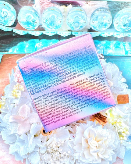 ブライトニング トーンアップ パールクリーム/MAY ISLAND/化粧下地を使ったクチコミ(5枚目)