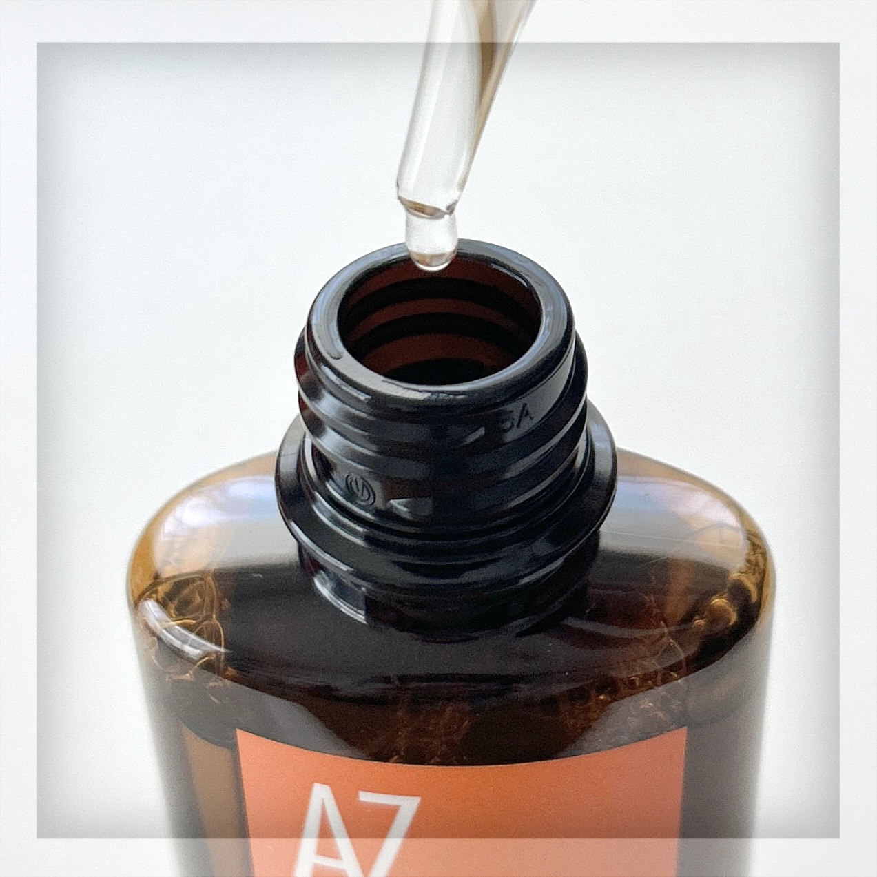 AZシリーズ アゼッフィト VCエッセンス/NIKI PITA/美容液を使ったクチコミ（3枚目）