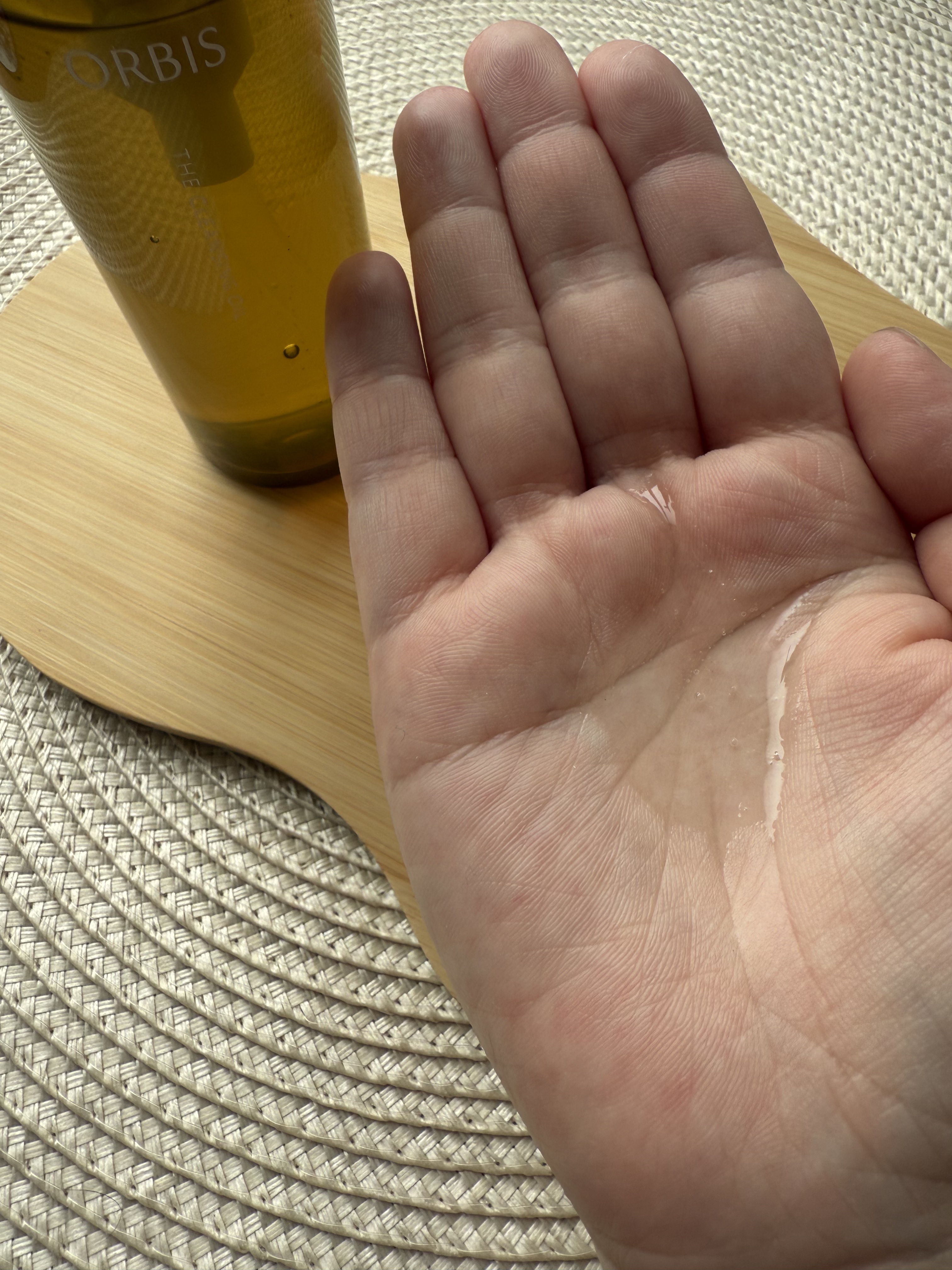 オルビス ザ クレンジング オイル/オルビス/オイルクレンジングを使ったクチコミ（3枚目）