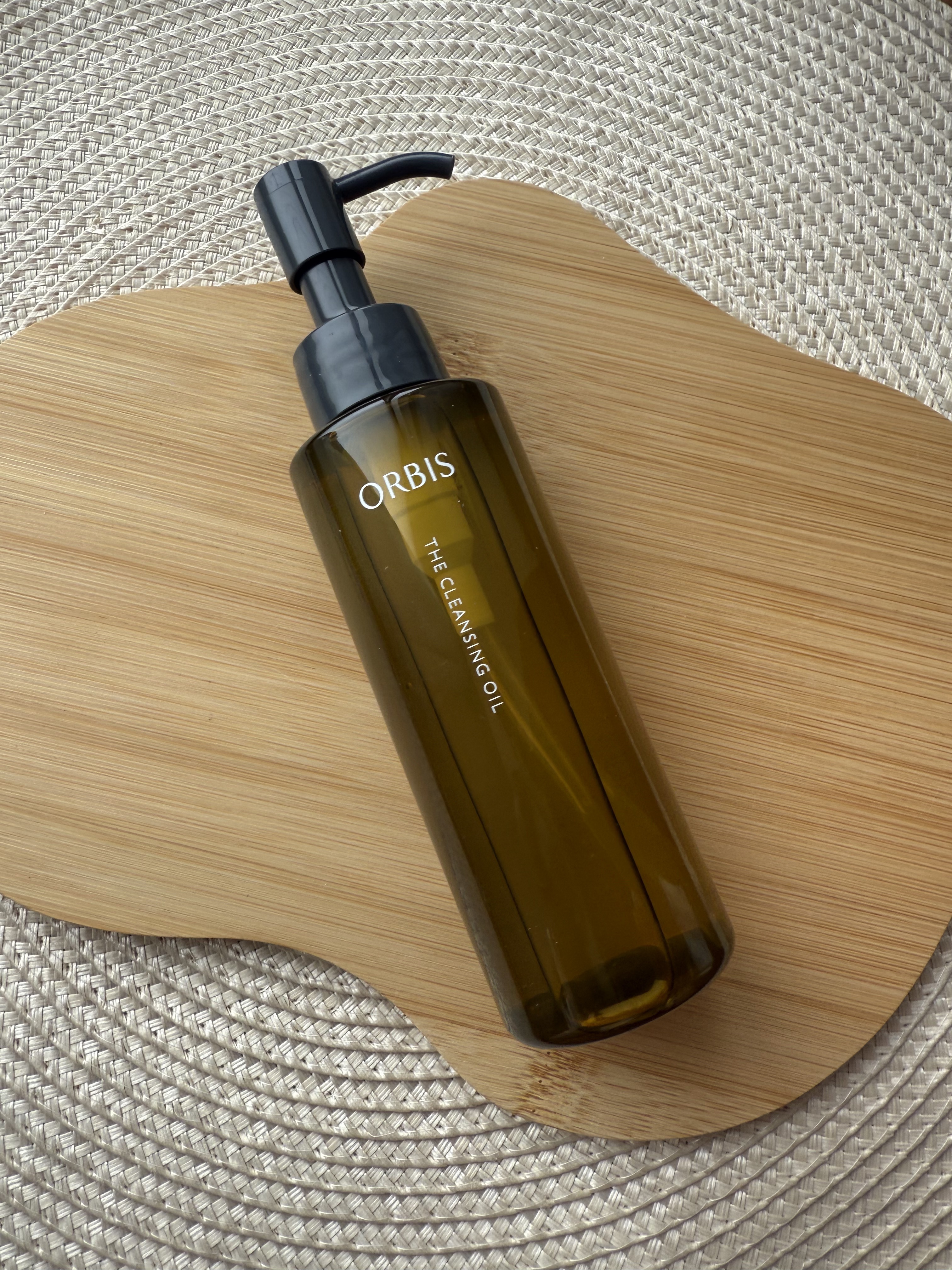 オルビス ザ クレンジング オイル/オルビス/オイルクレンジングを使ったクチコミ（2枚目）