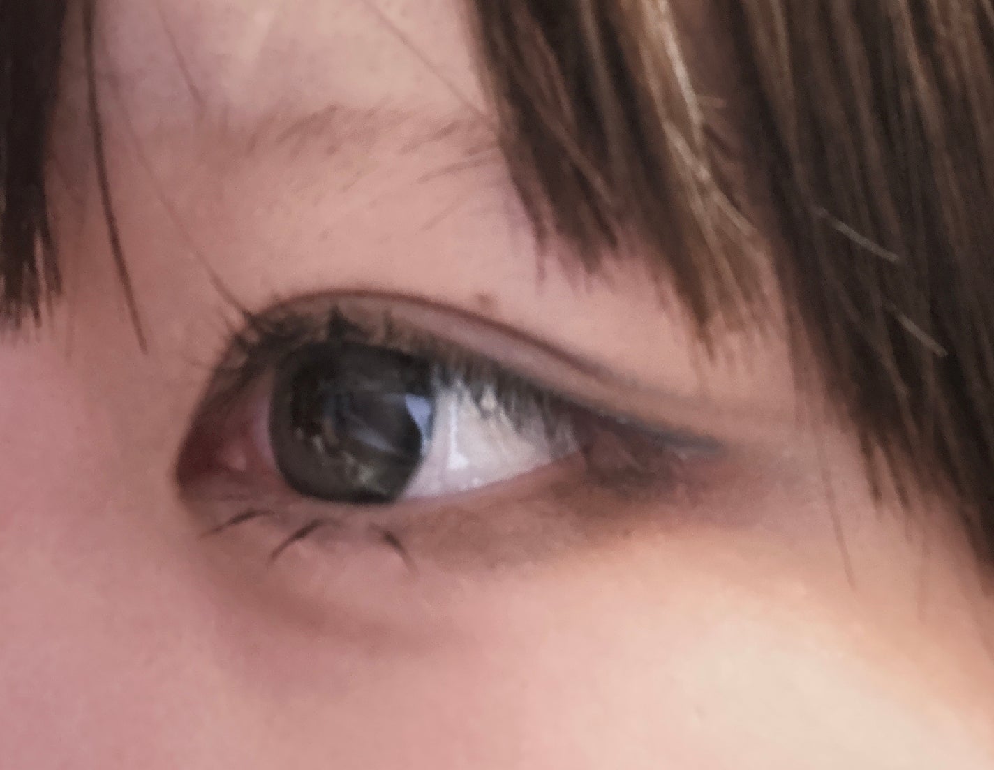 ヴィセ アヴァン シングルアイカラー/Visée/単色アイシャドウを使ったクチコミ(2枚目)