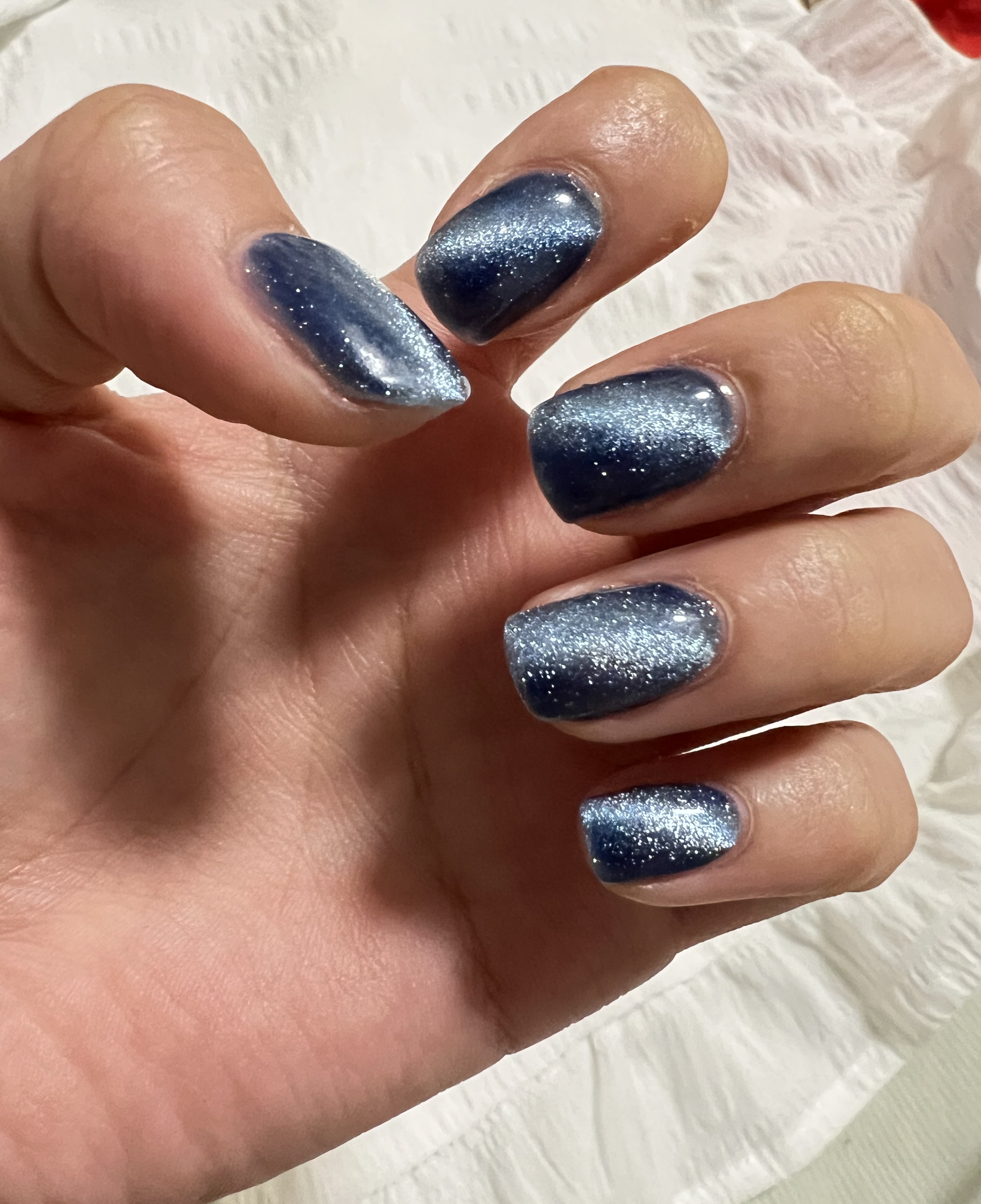 ジェルミーワン はがせるベース/ジェルミーワン/ジェルネイルを使ったクチコミ（2枚目）