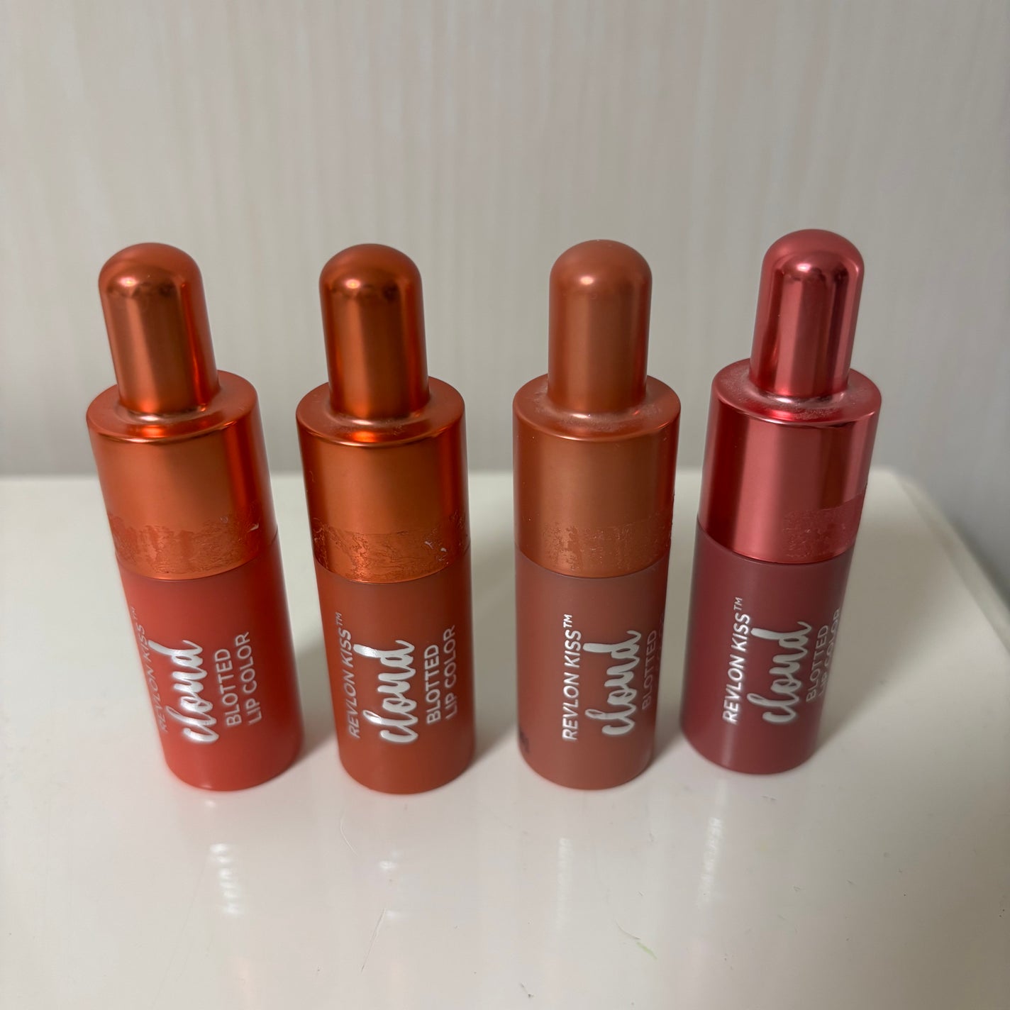 キス クラウド ブロッテッド リップ カラー/REVLON/口紅を使ったクチコミ(1枚目)