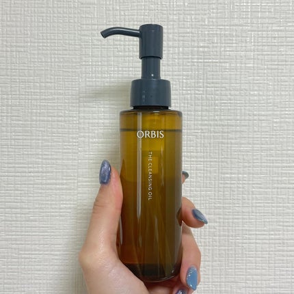 オルビス ザ クレンジング オイル/オルビス/オイルクレンジングを使ったクチコミ(1枚目)