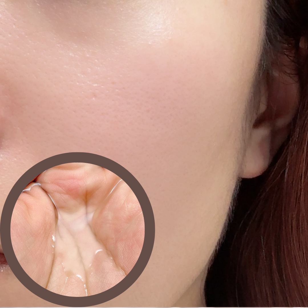 アクティベーティング ヴィシーローション/ＷＥＬＬ８/化粧水を使ったクチコミ（3枚目）