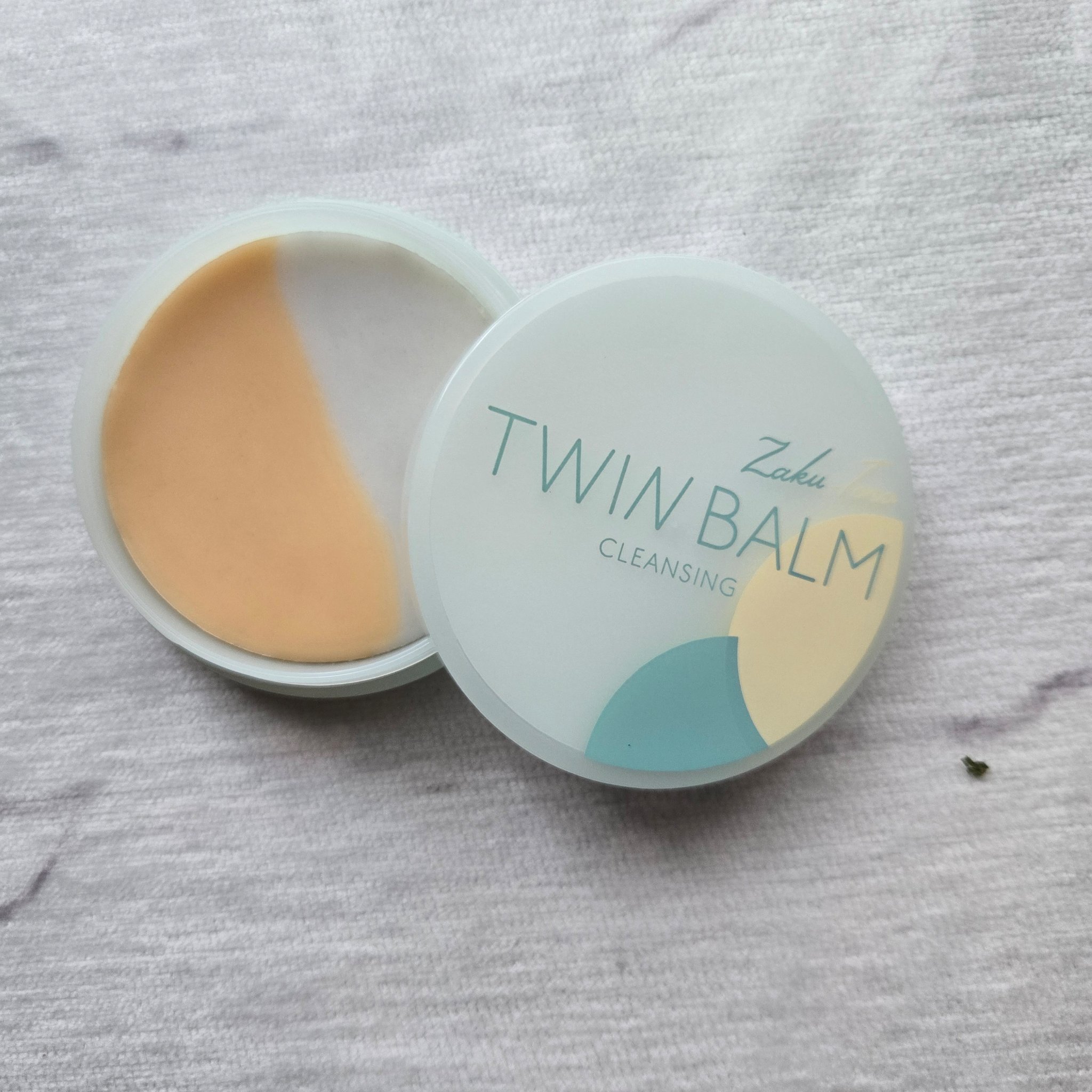 ツインバーム ザクとろ/ISEHAN Lab./クレンジングバームを使ったクチコミ（1枚目）