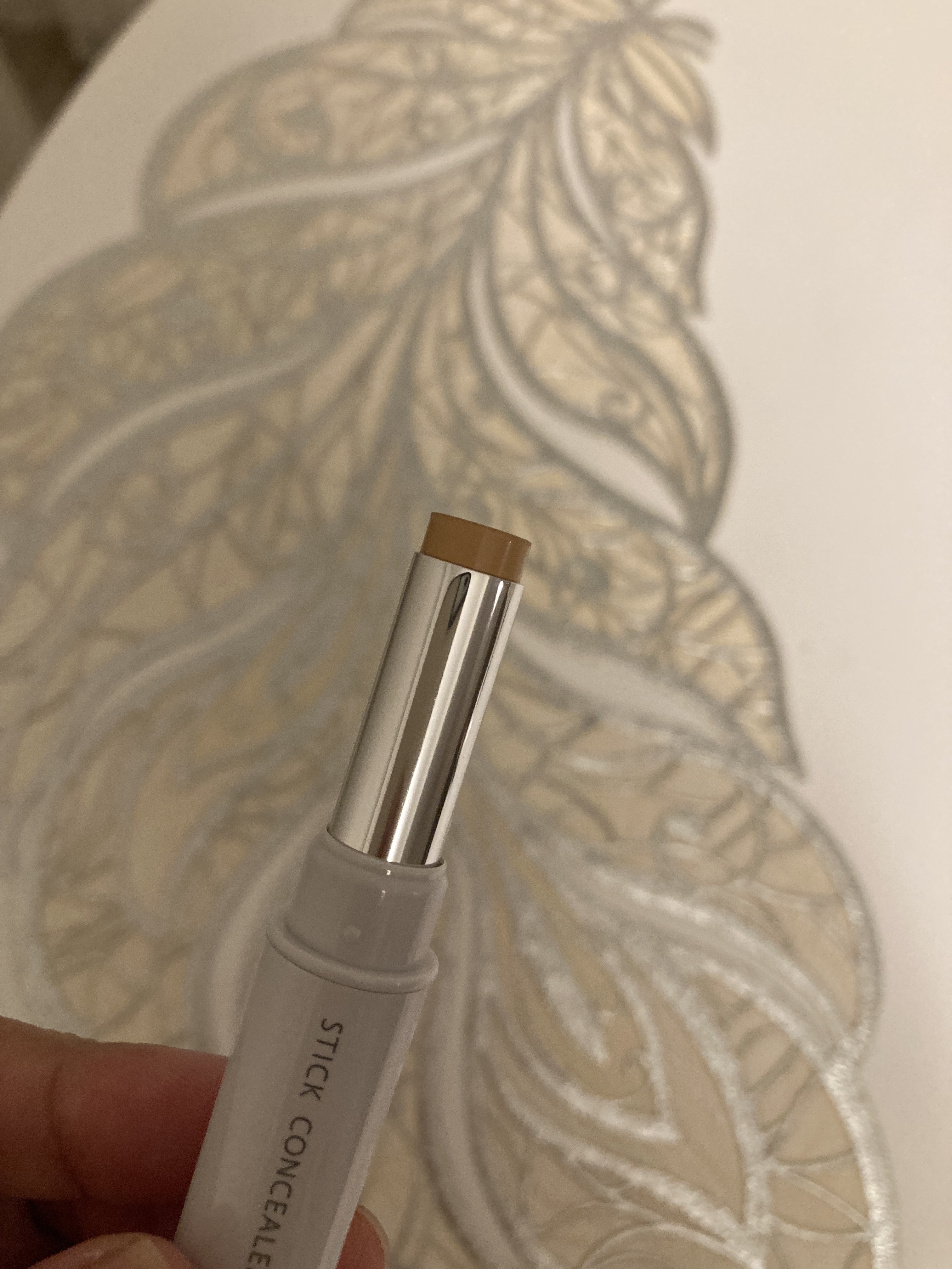 スティックコンシーラー/オルビス/スティックコンシーラーを使ったクチコミ（2枚目）