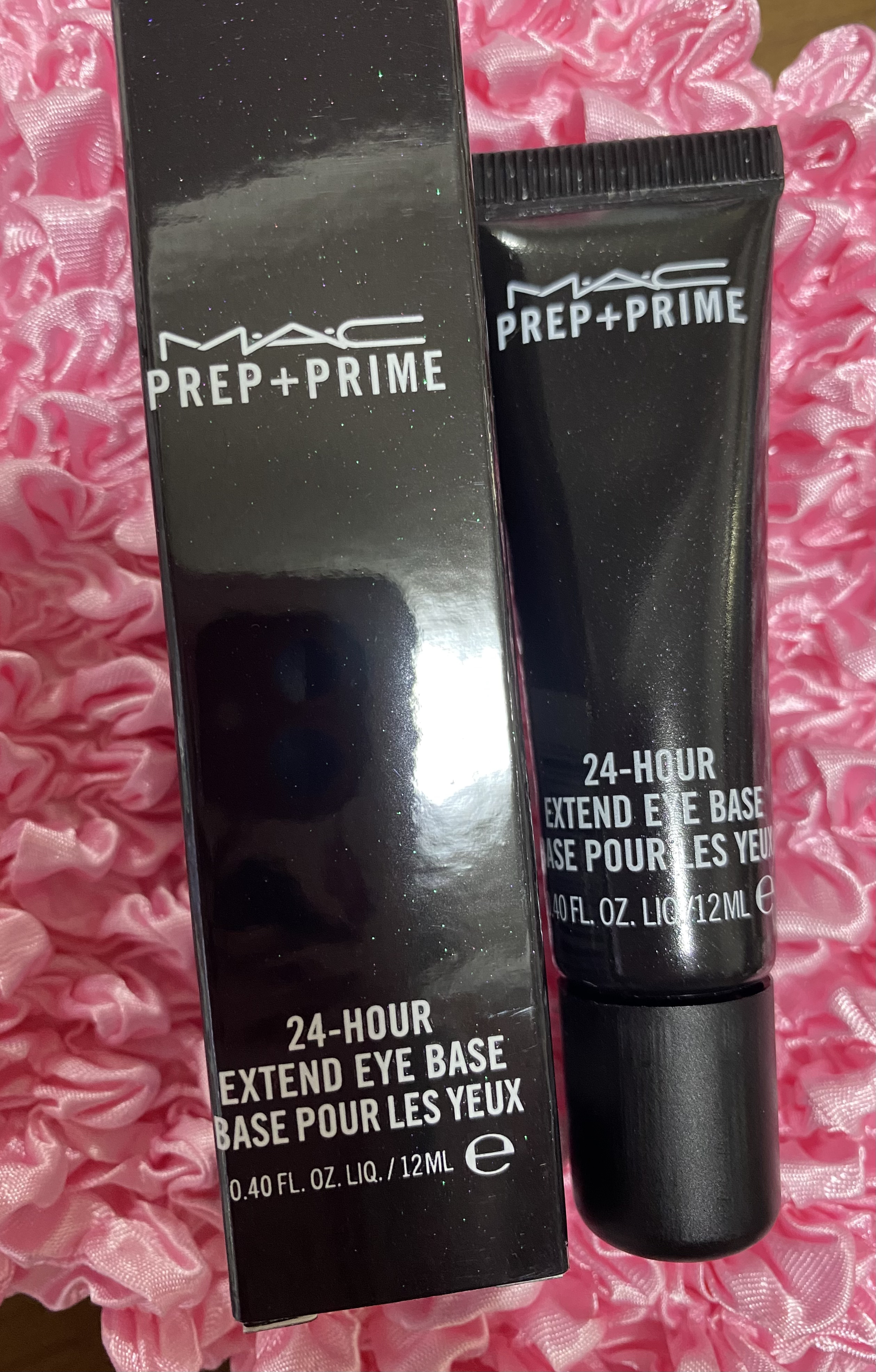 M·A·C プレップ プライム 24 アワー エクステンド アイ ベース/M・A・C/アイシャドウベースを使ったクチコミ（1枚目）