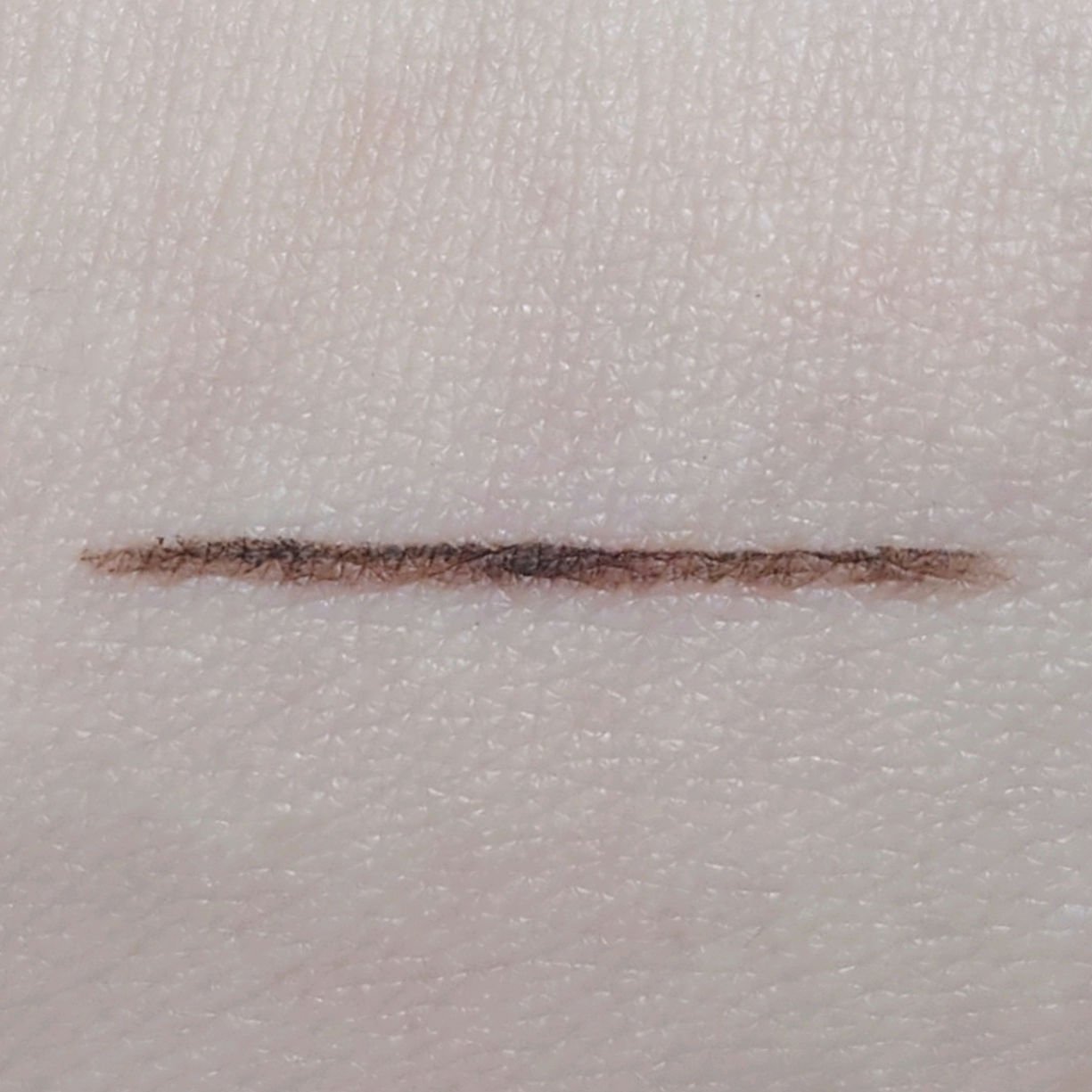 ラスティングジェルアイライナーZ/KATE/ジェルアイライナーを使ったクチコミ（2枚目）