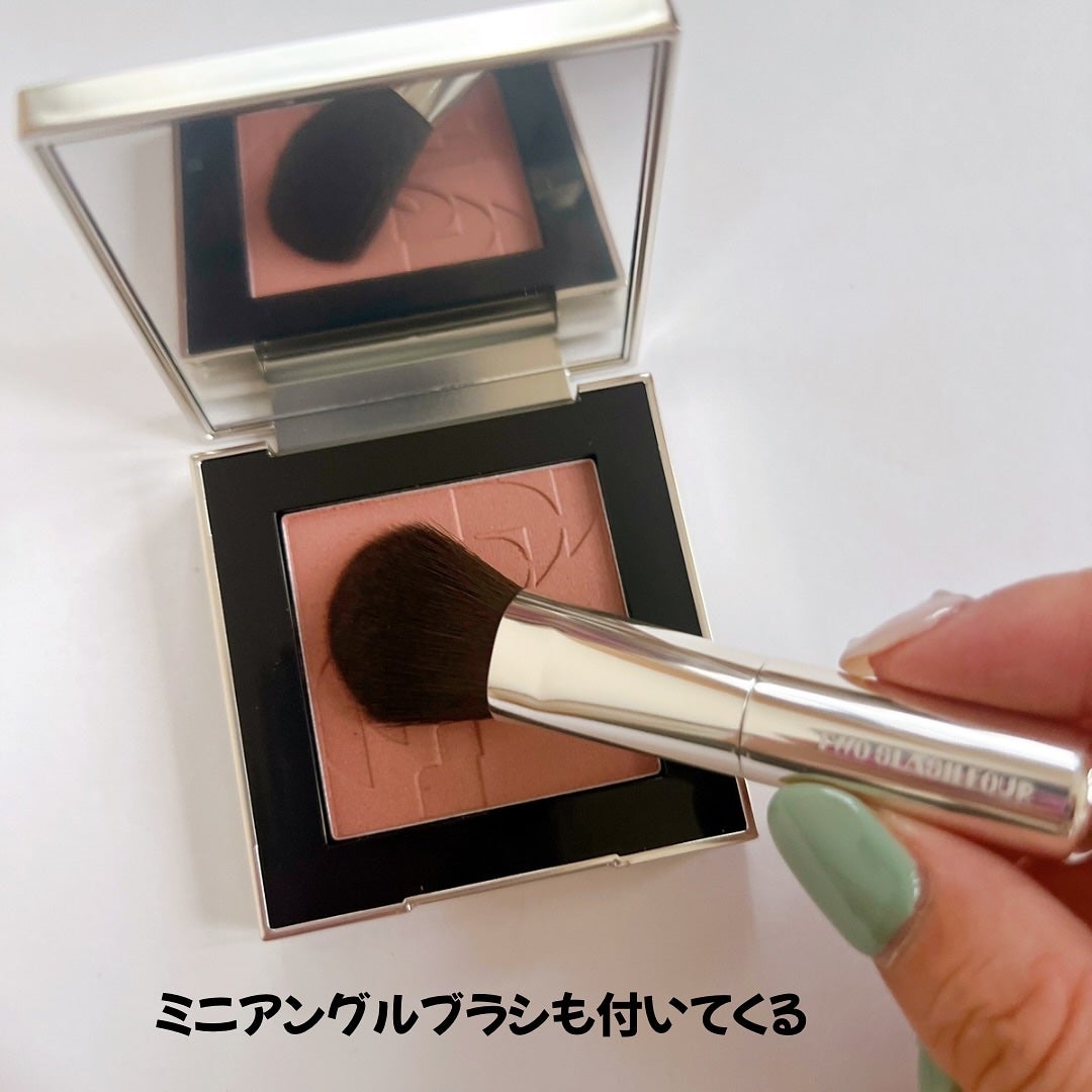 あやこ @フォロバ100 on LIPS 「\TWOSLASHFOURの陰影ブラッシュがすごい/「オールオ..」(5枚目)