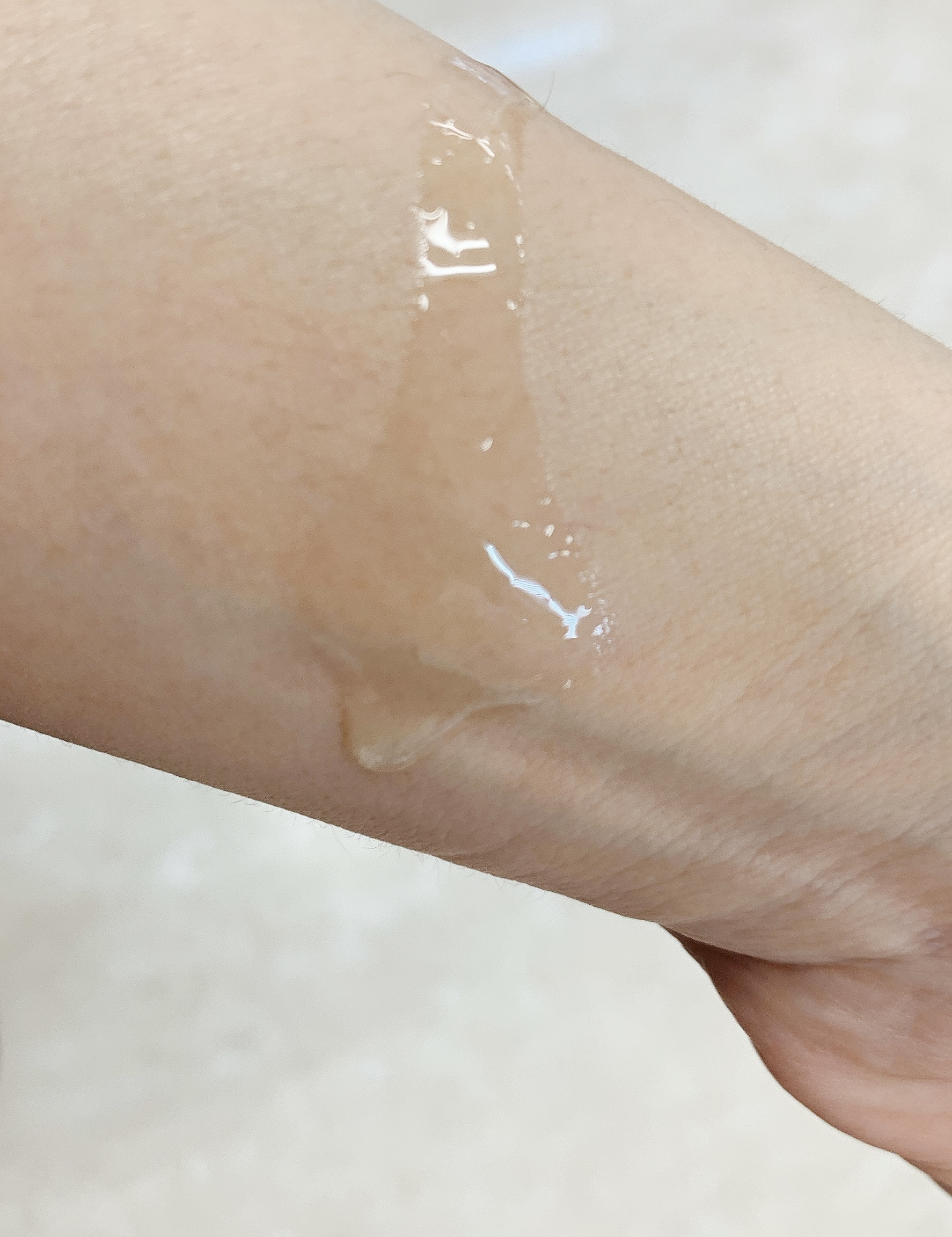 椿酵母オイル(フェイス)/五島の椿/美容液を使ったクチコミ（2枚目）