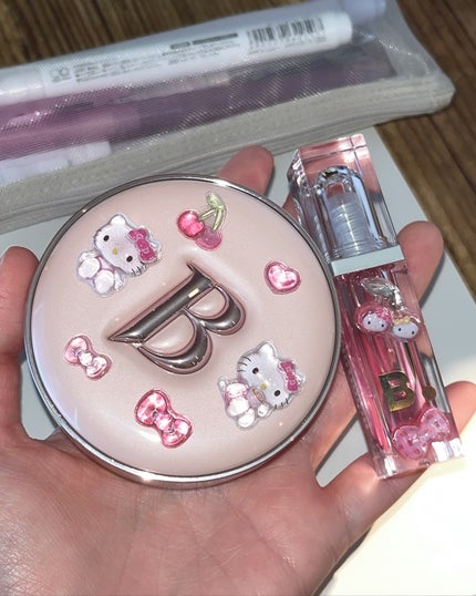 バニラコ エッセンス スキン ピンククッション/BANILA CO/クッションファンデーションを使ったクチコミ(4枚目)