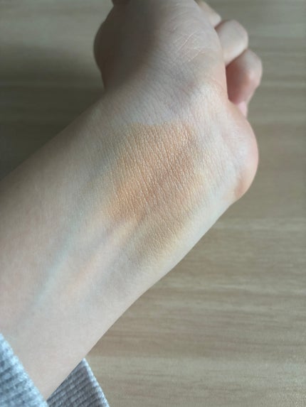 クッションファンデーション/CEZANNE/クッションファンデーションを使ったクチコミ(1枚目)