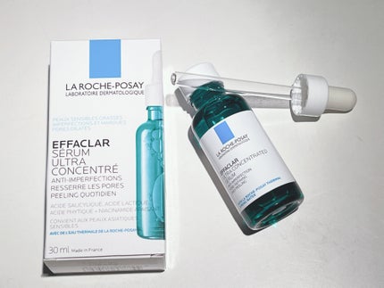 エファクラ ピールケア セラム/ラ ロッシュ ポゼ/美容液を使ったクチコミ(1枚目)